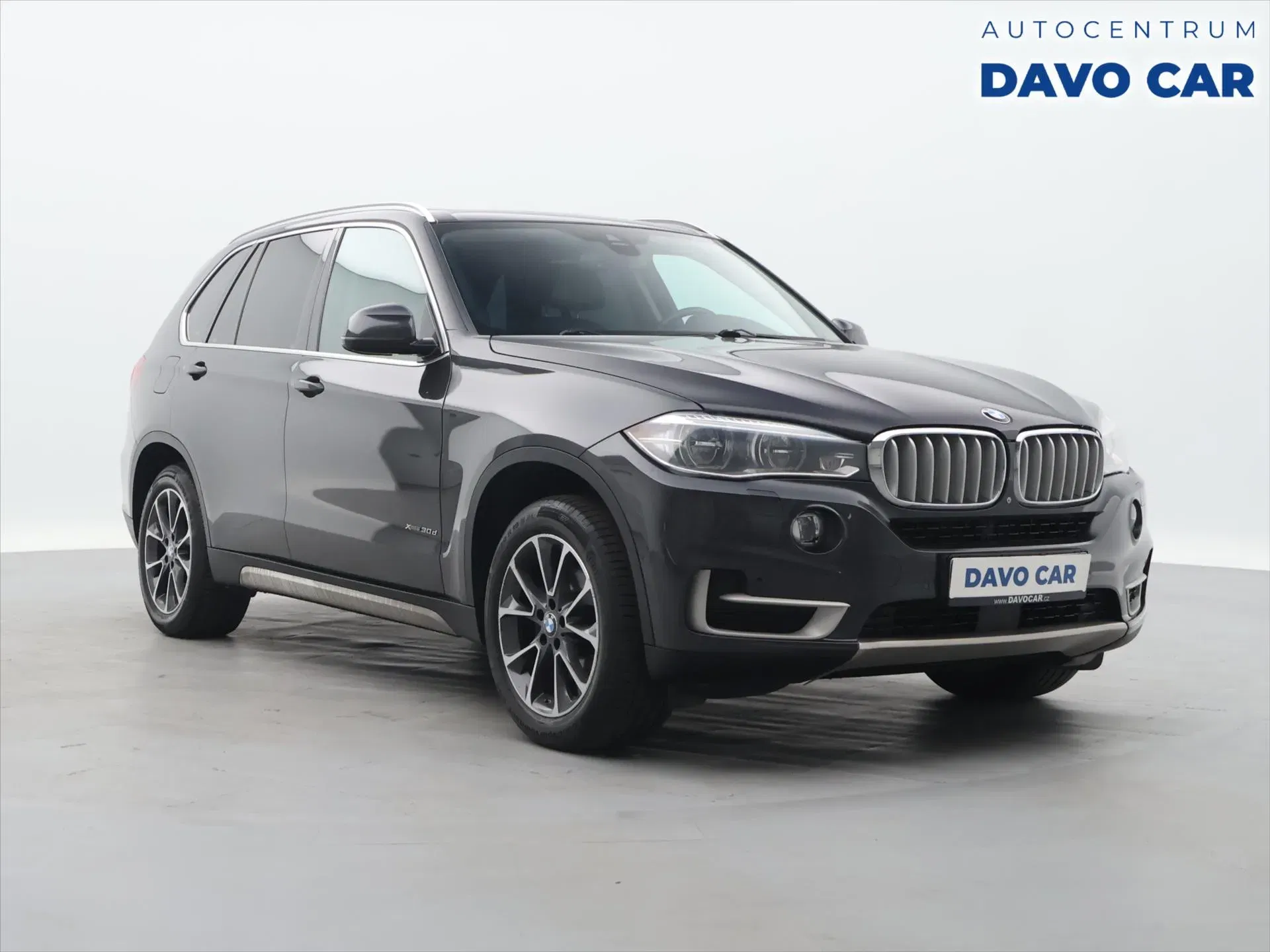 BMW X5 - Obrázek 1
