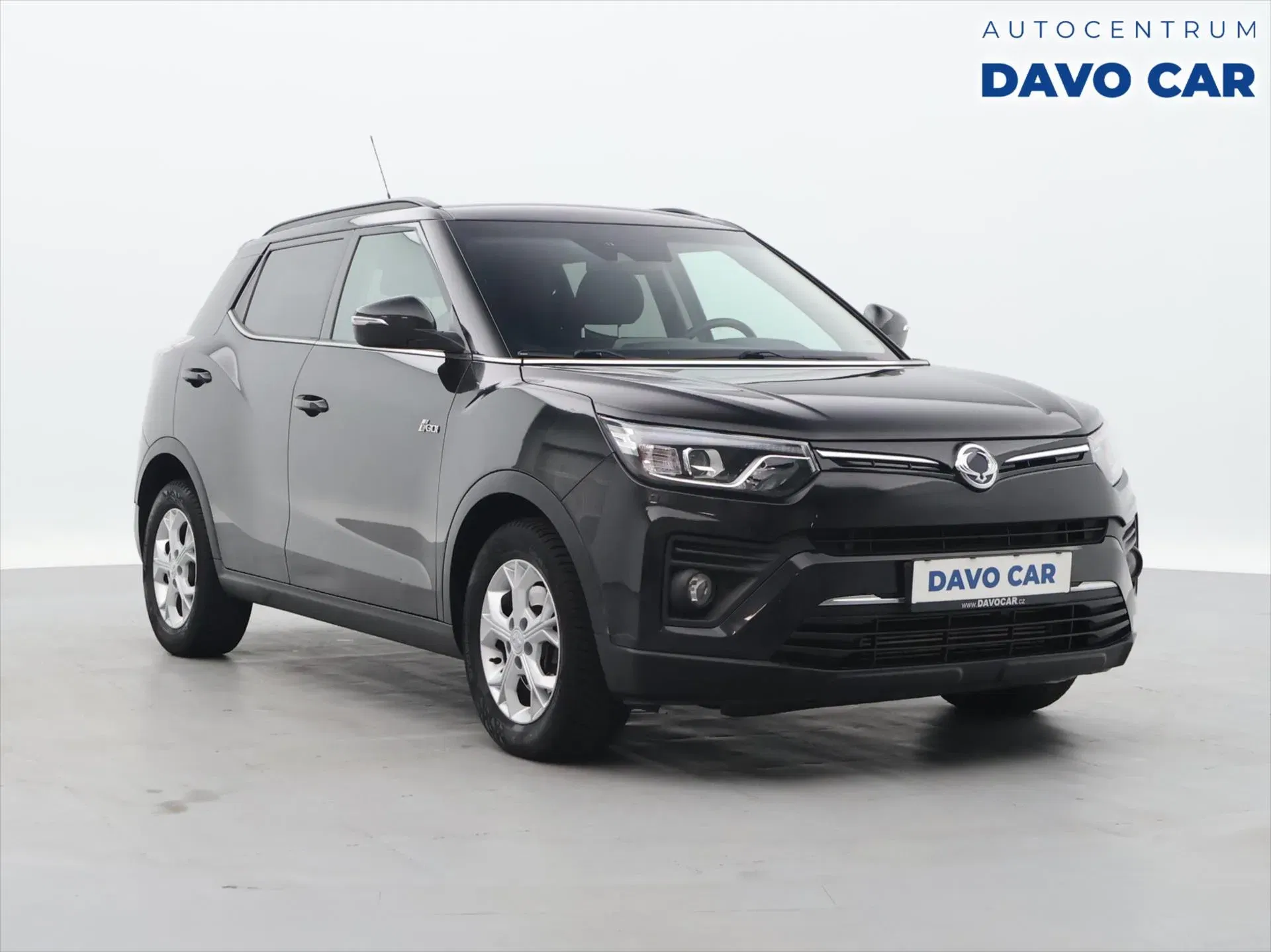 SsangYong Tivoli - Obrázek 1