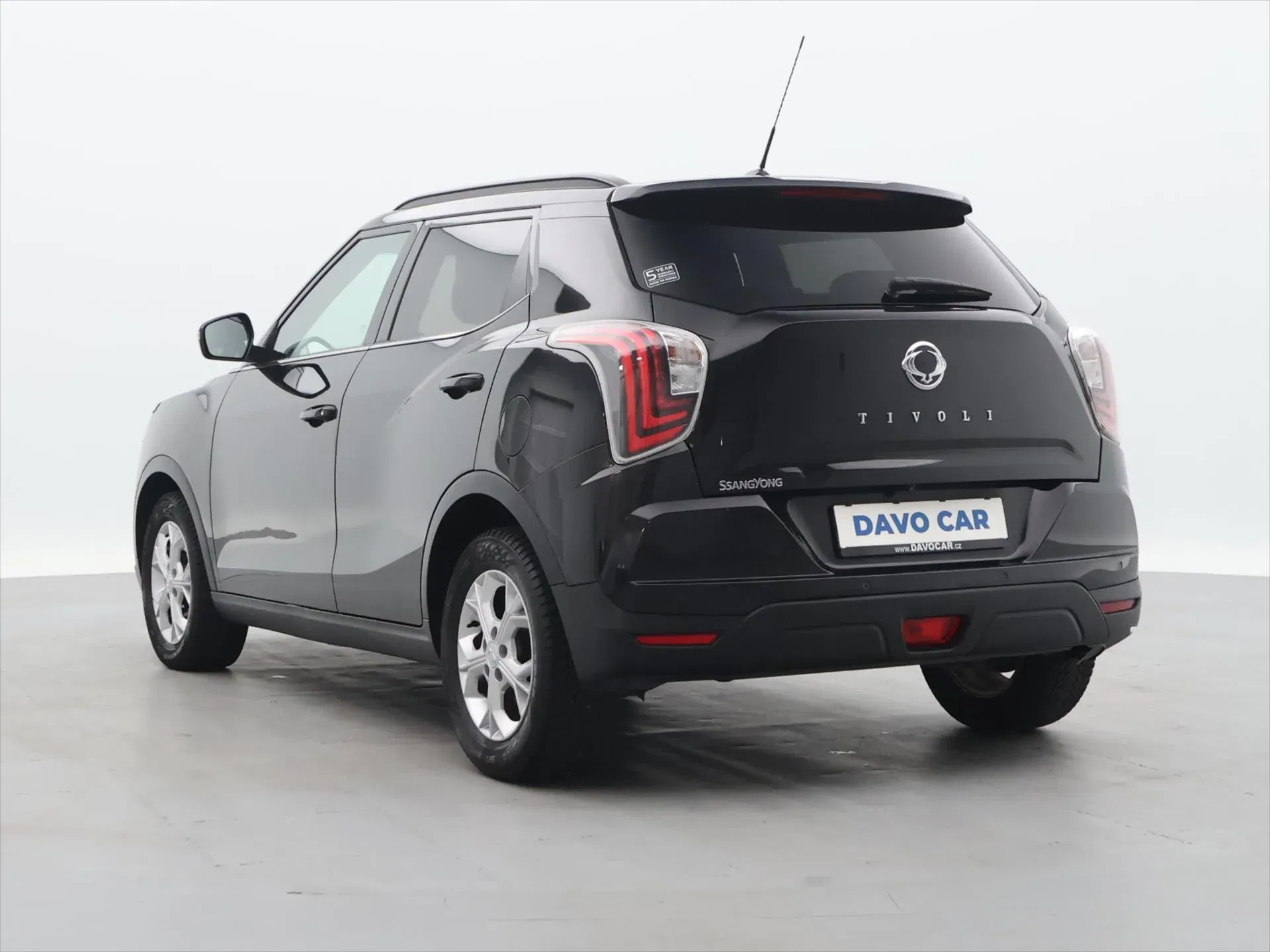 SsangYong Tivoli - Náhled 5