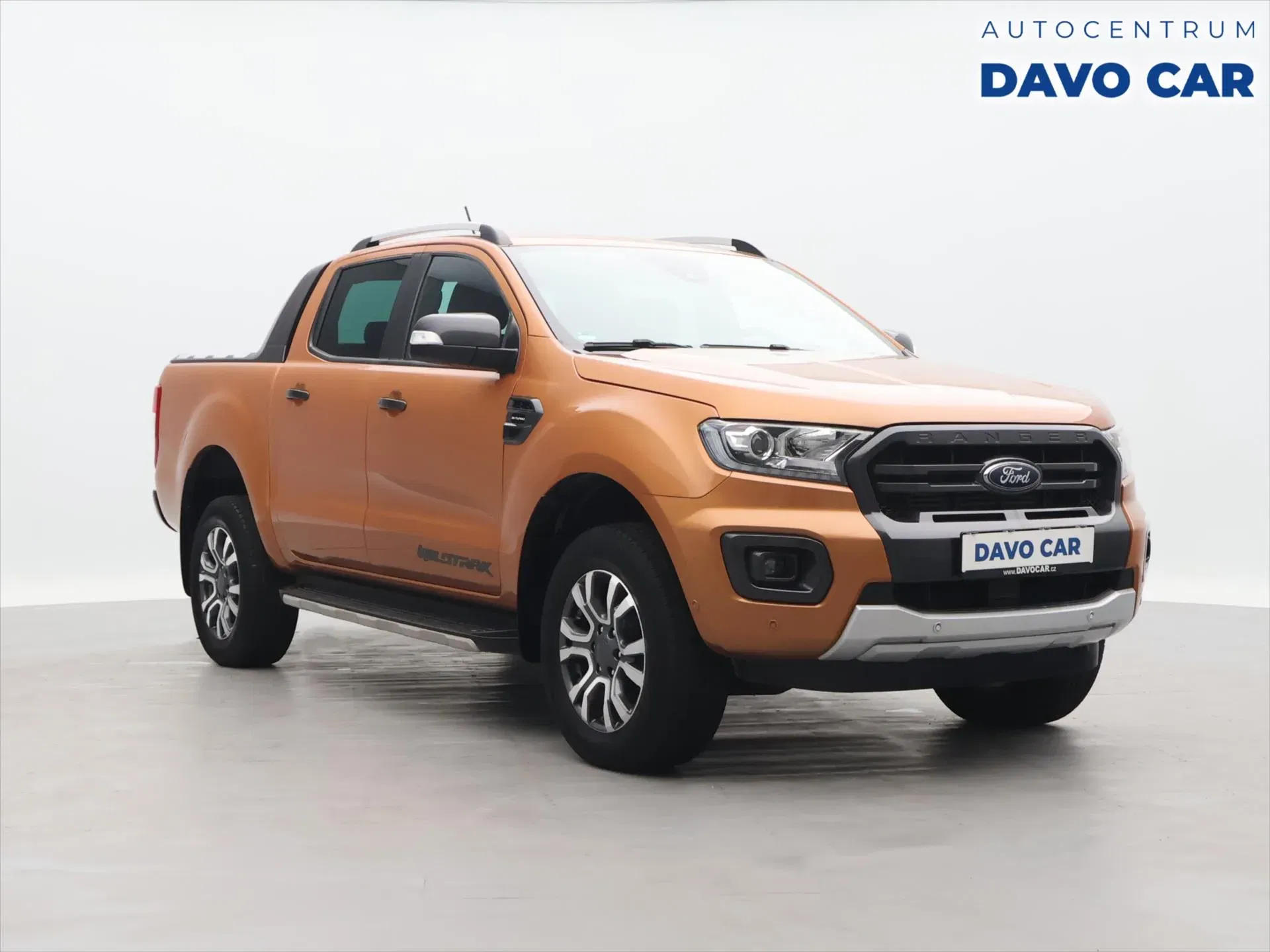 Ford Ranger - Obrázek 1