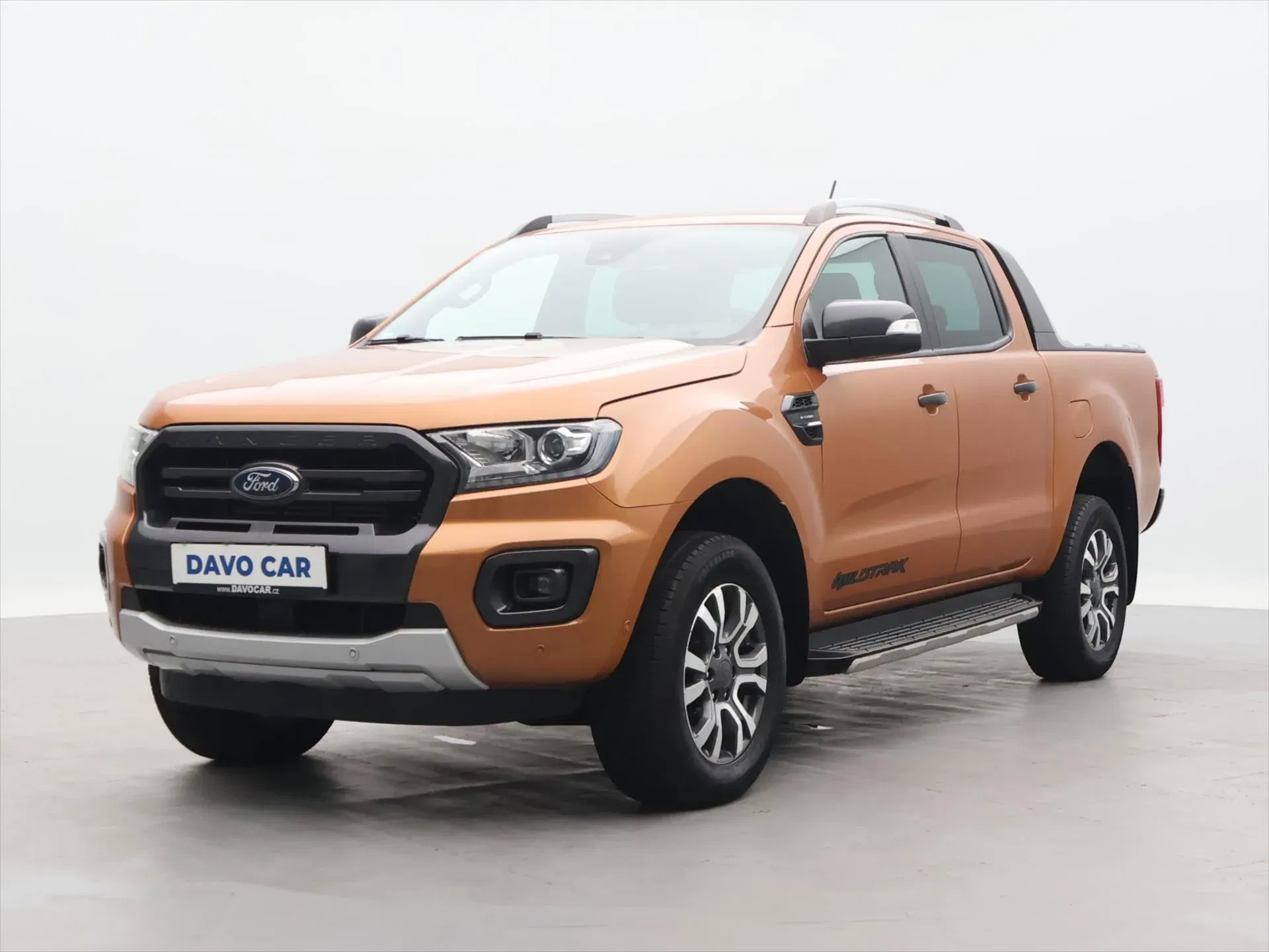 Ford Ranger - Náhled 3