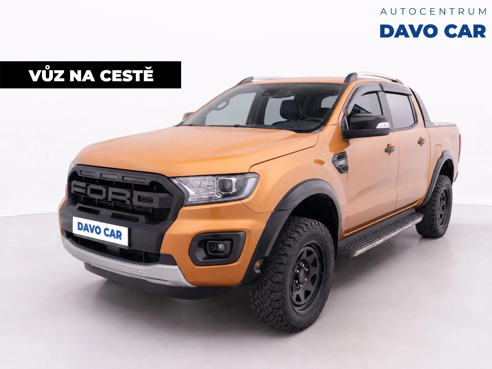Ford Ranger – fotografie 1