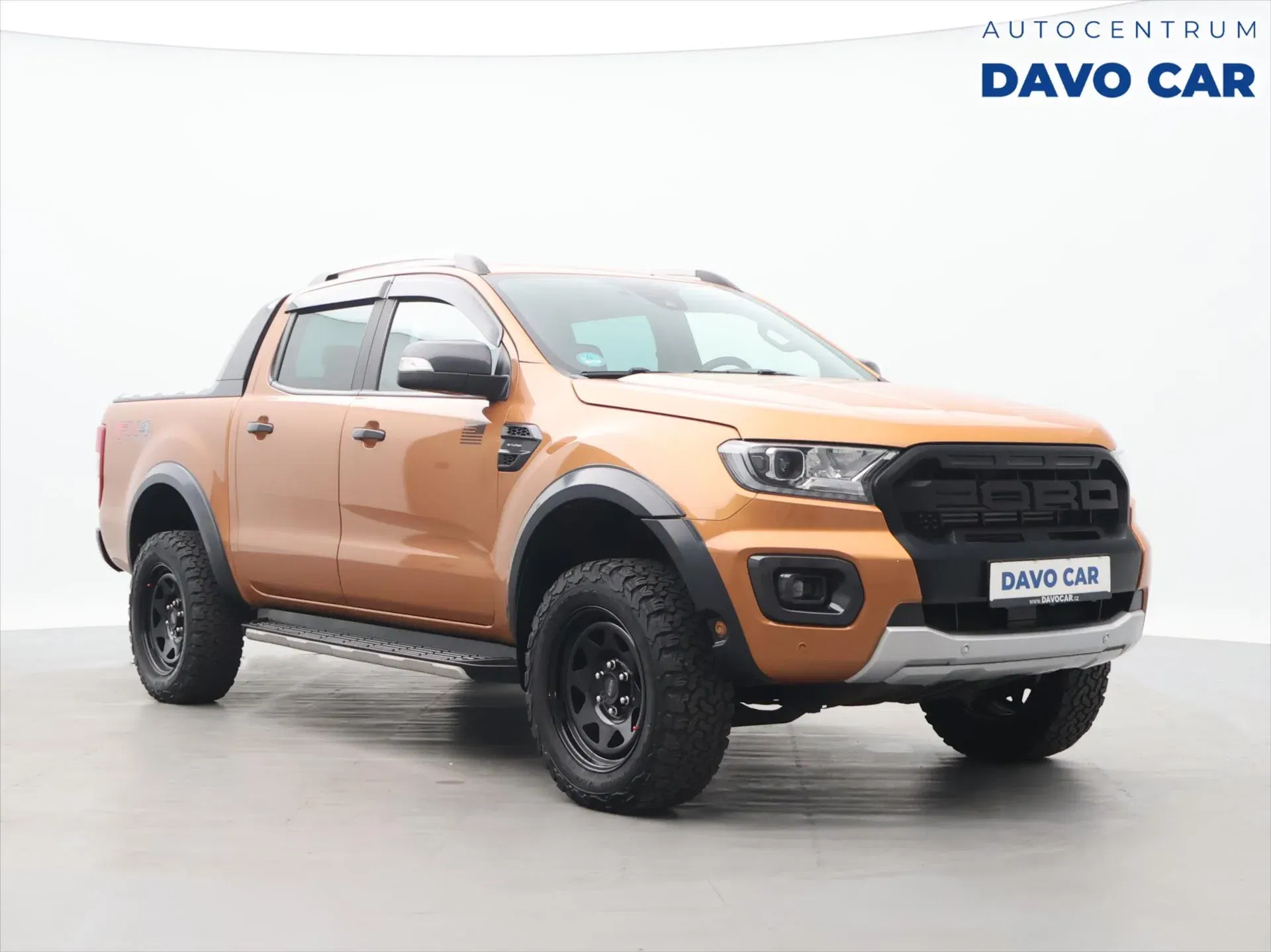 Ford Ranger - Obrázek 1