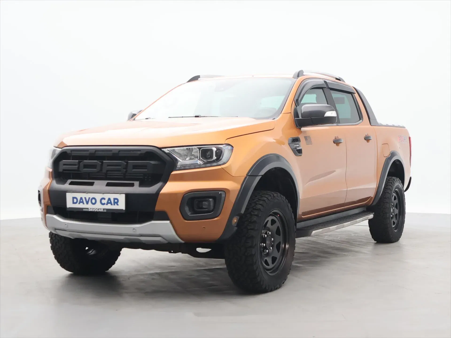 Ford Ranger - Náhled 3