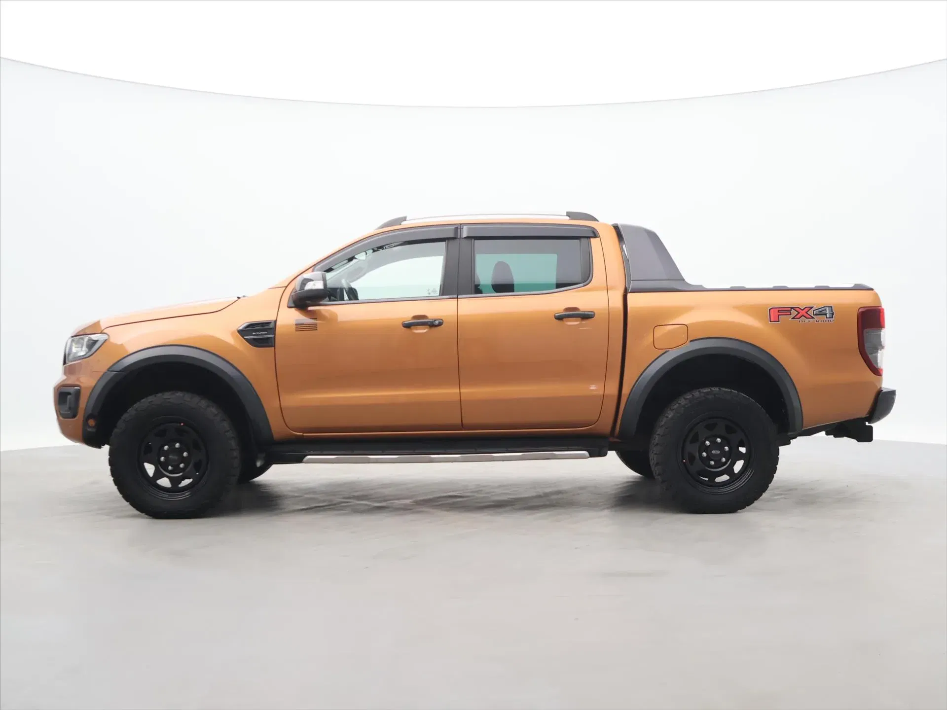 Ford Ranger - Náhled 4