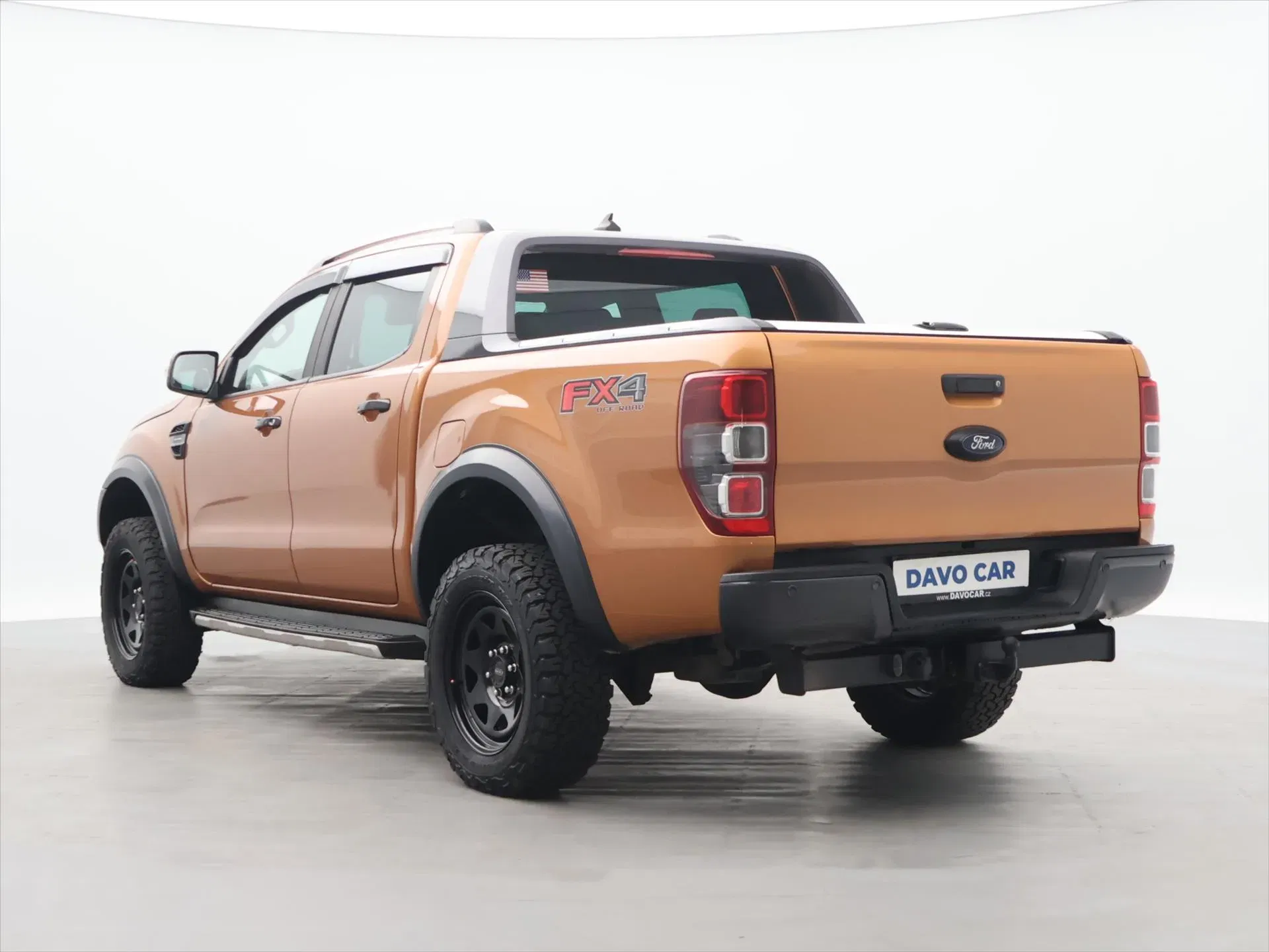 Ford Ranger - Náhled 5