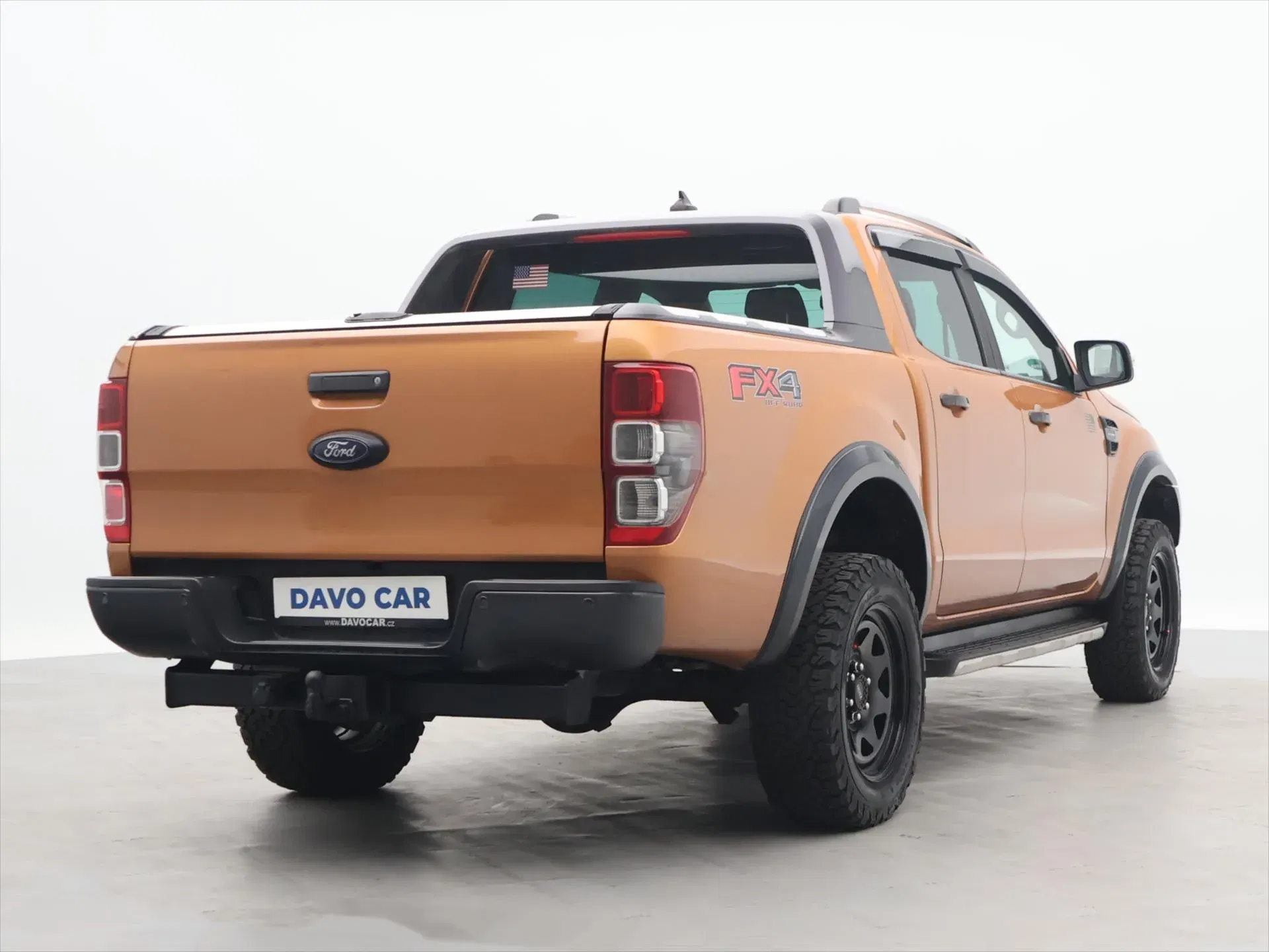 Ford Ranger - Náhled 7