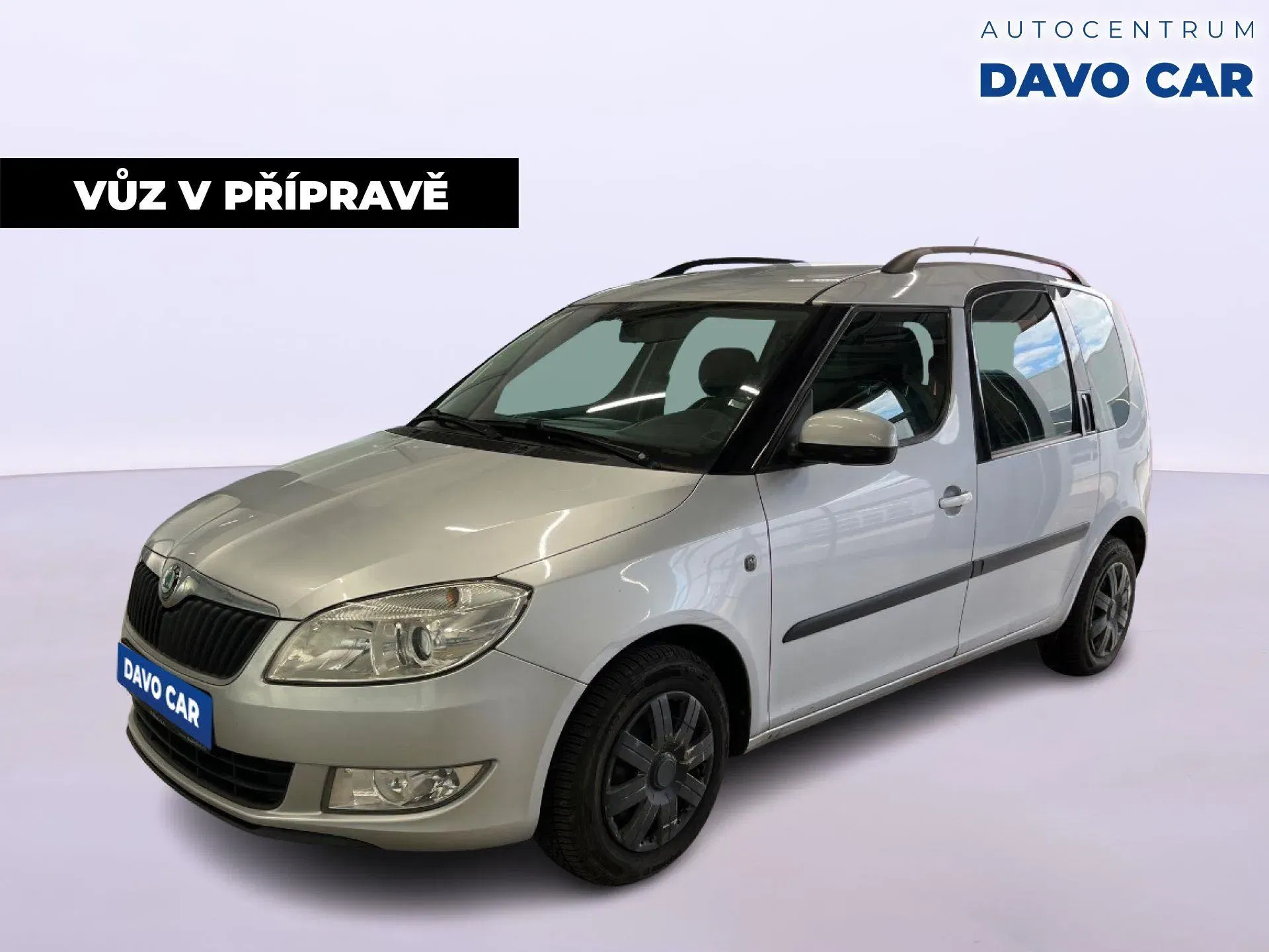 Škoda Roomster - Obrázek 1