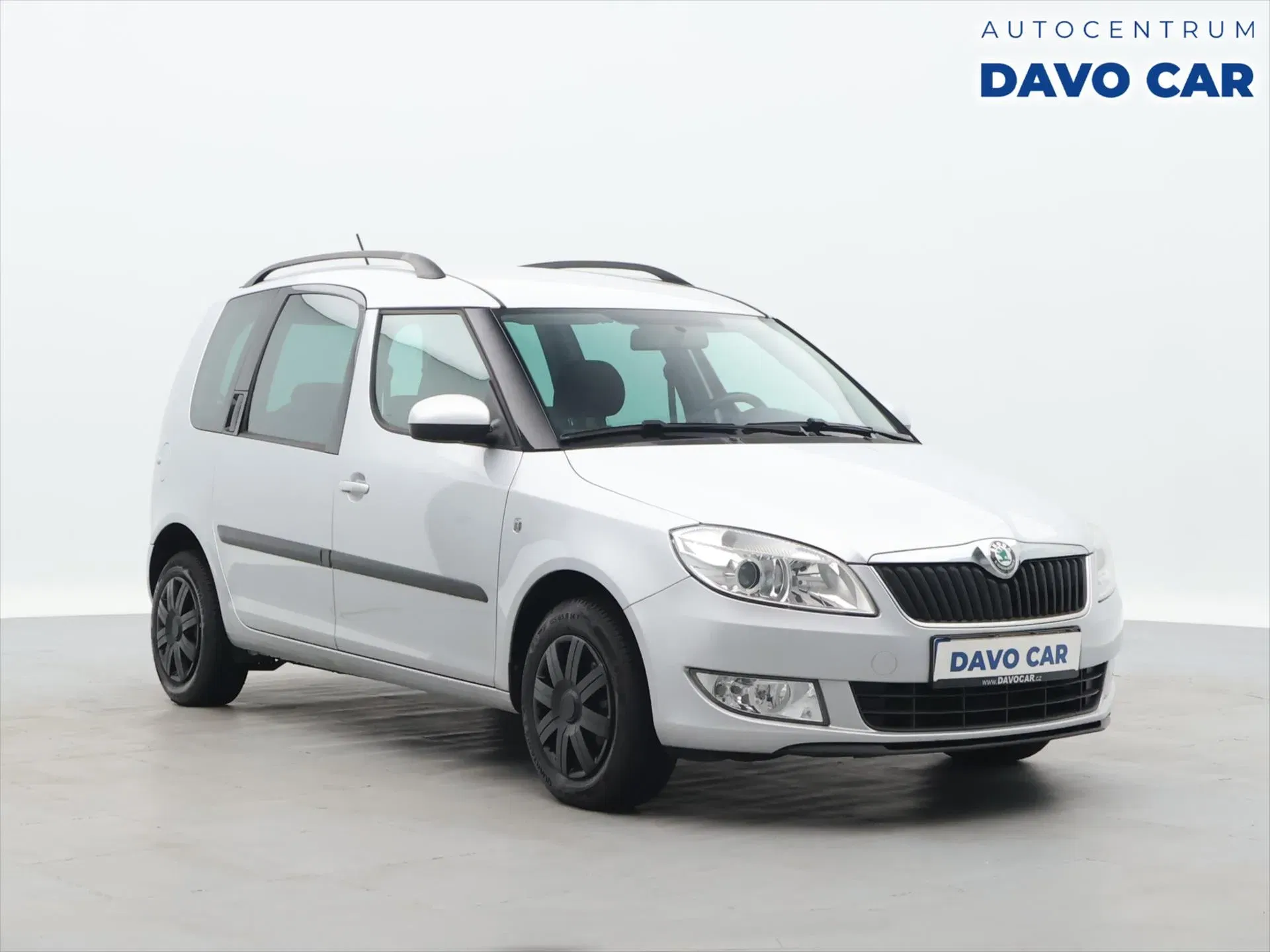Škoda Roomster - Obrázek 1