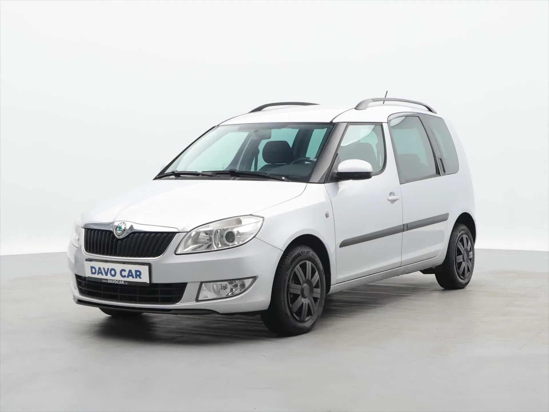 Škoda Roomster - Náhled 3