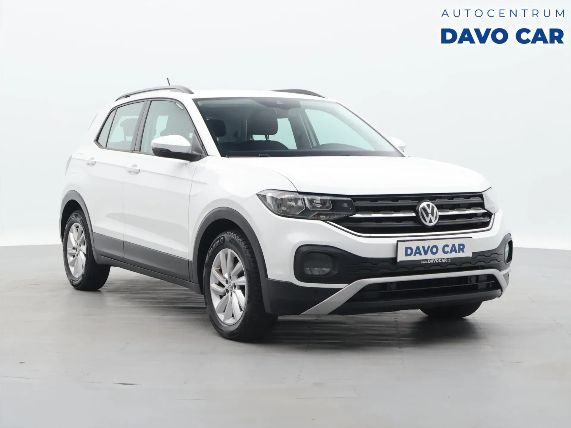 Volkswagen T-Cross - Obrázek 1
