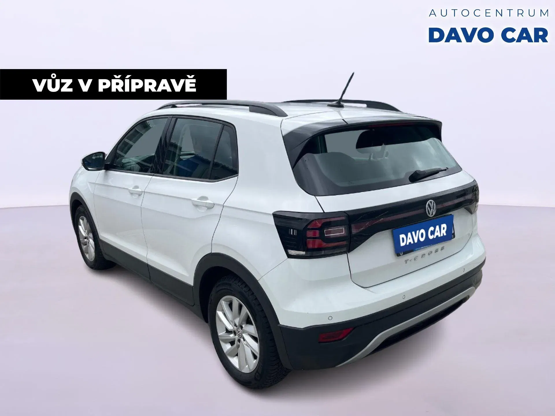 Volkswagen T-Cross - Náhled 2