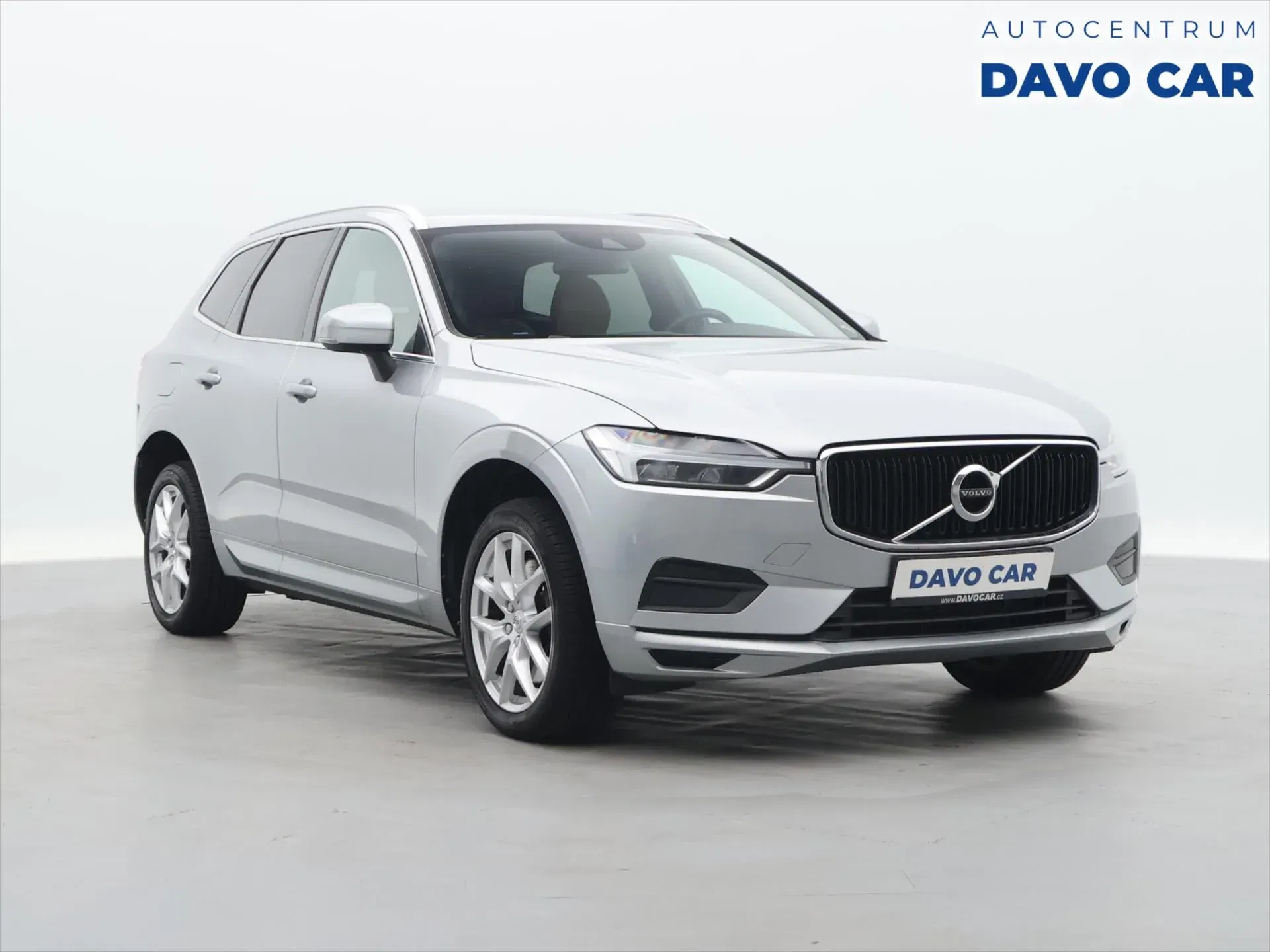 Volvo XC60 – fotografie 1