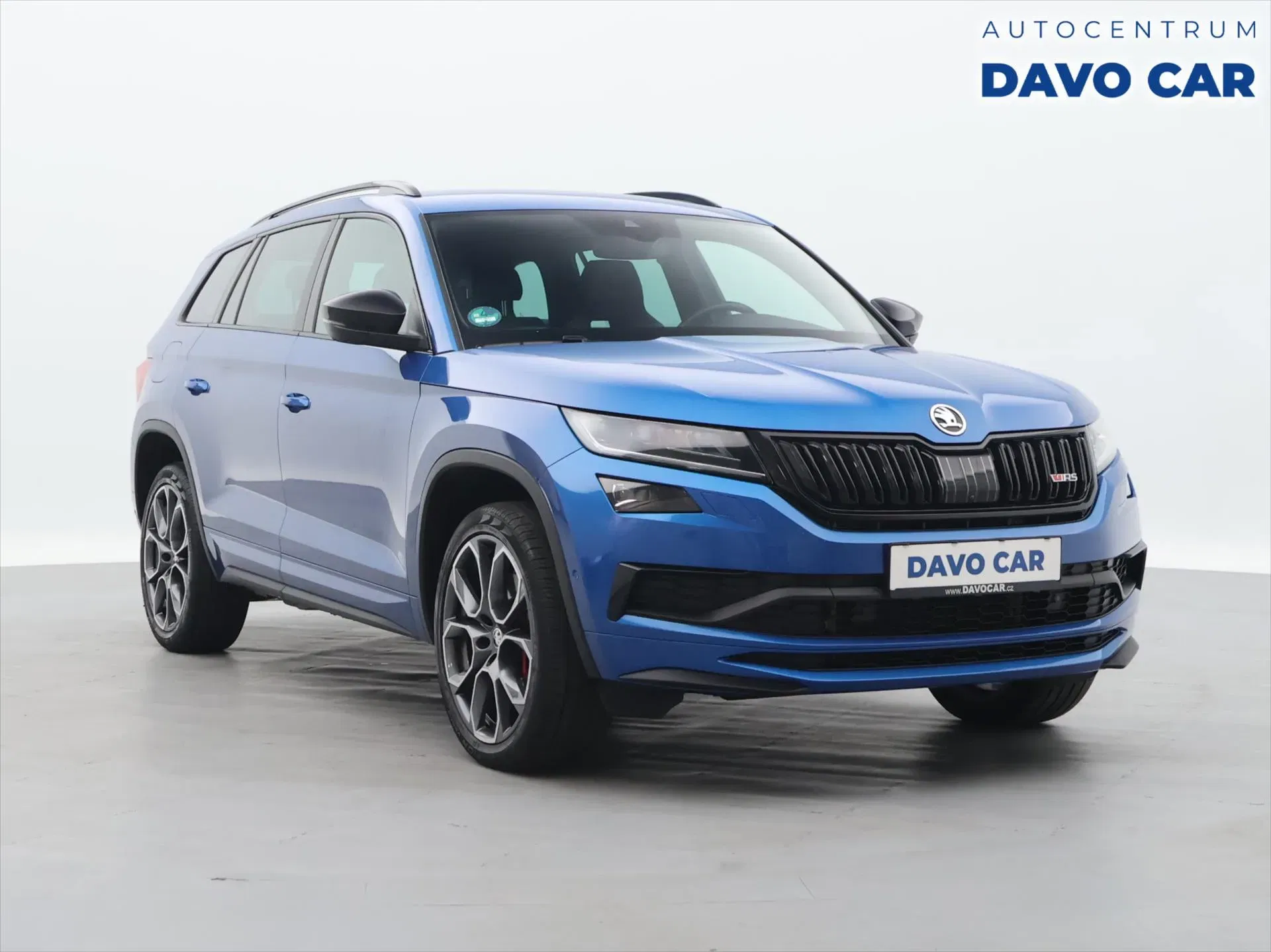 Škoda Kodiaq - Obrázek 1