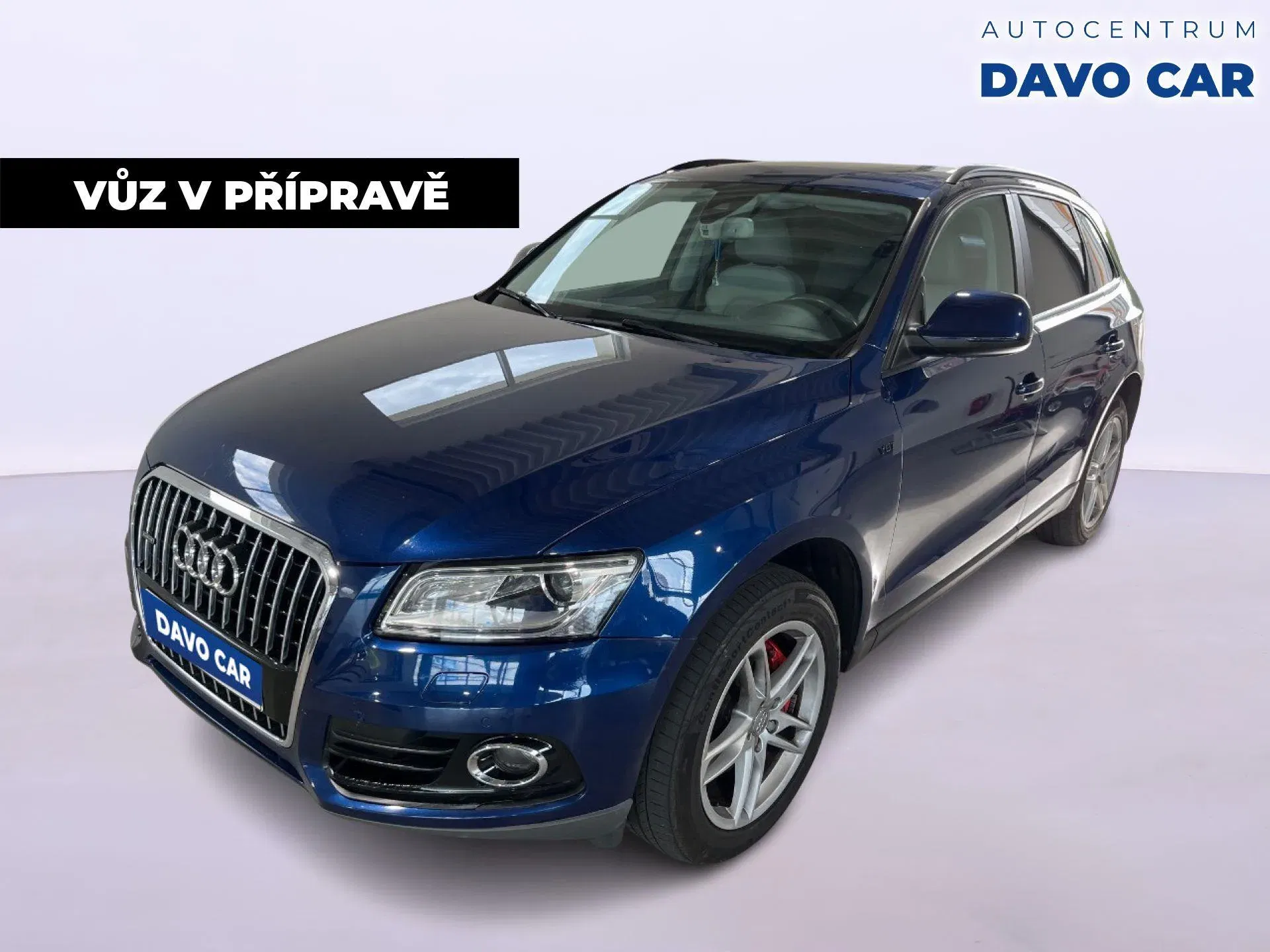 Audi Q5 – fotografie 1