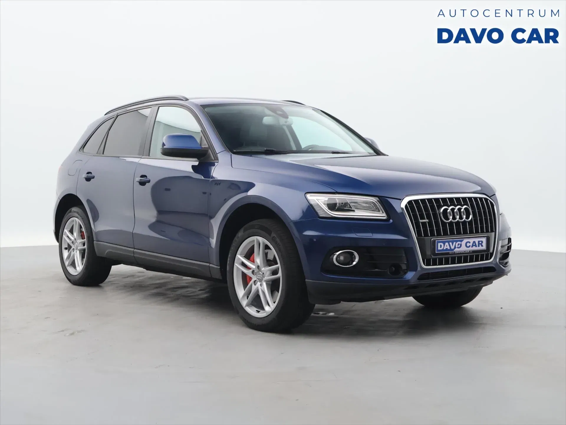 Audi Q5 - Obrázek 1