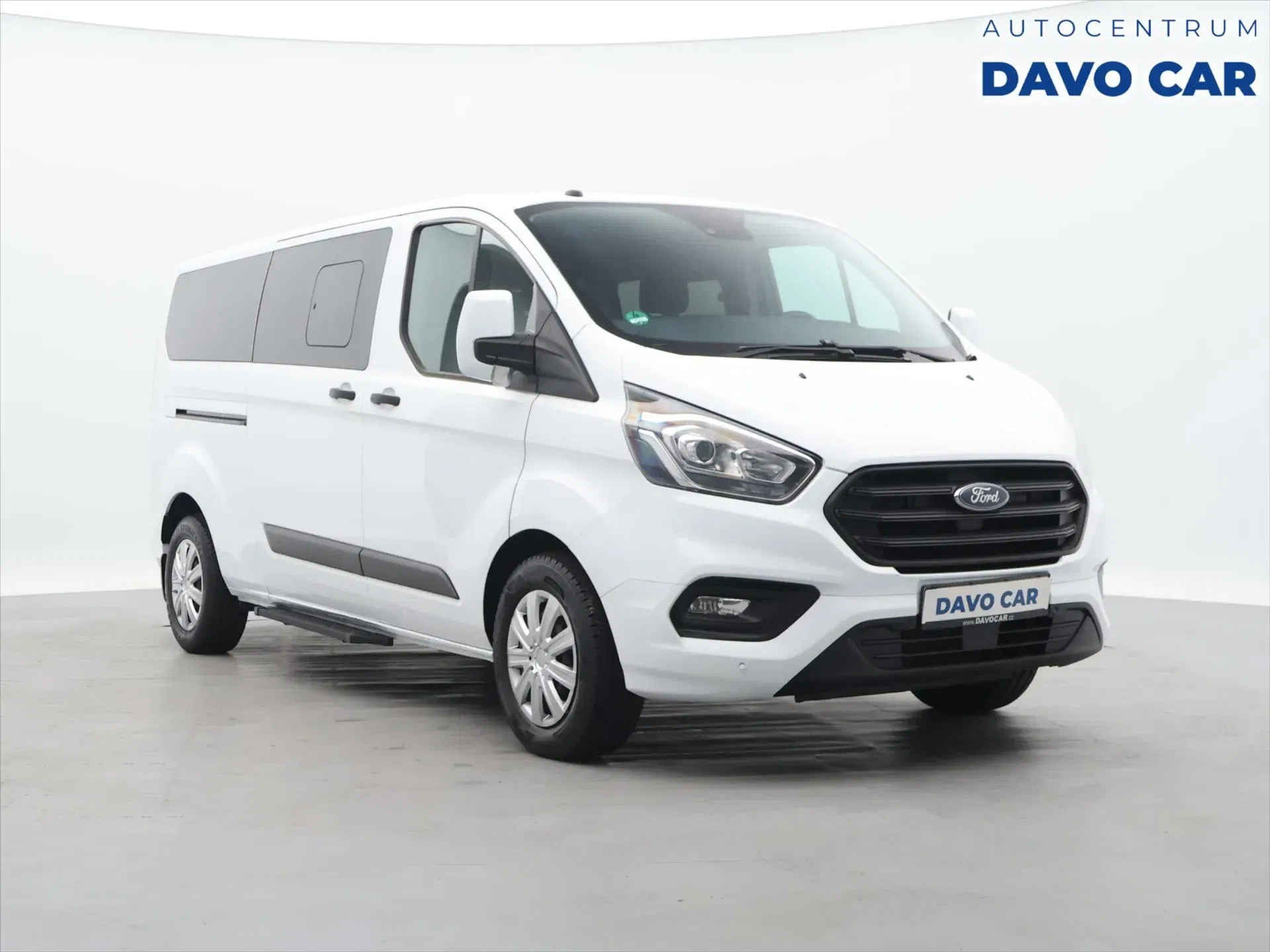 Ford Transit Custom – fotografie 1
