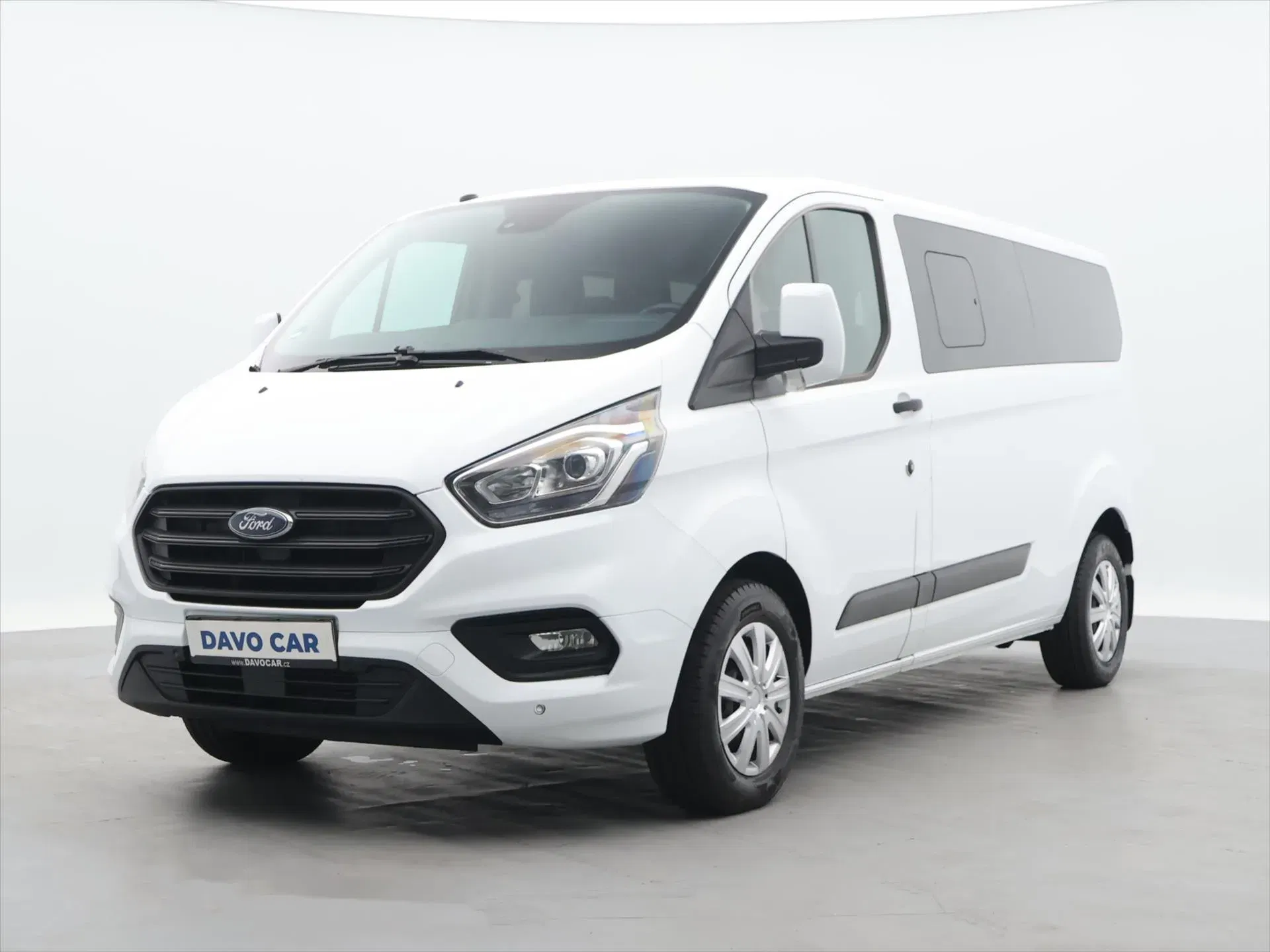 Ford Transit Custom - Náhled 3