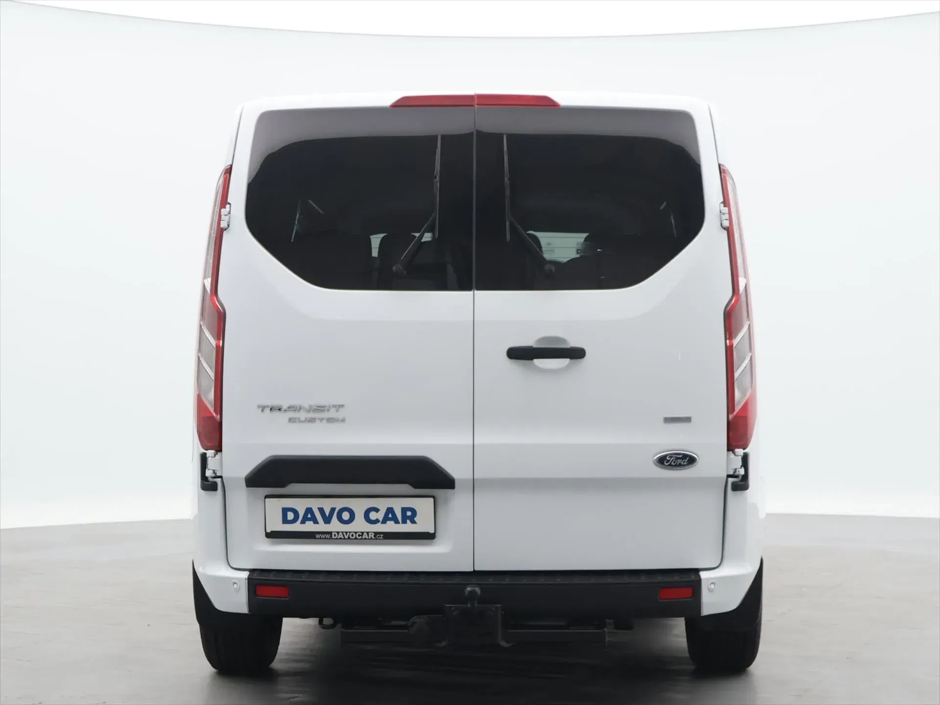 Ford Transit Custom - Náhled 6