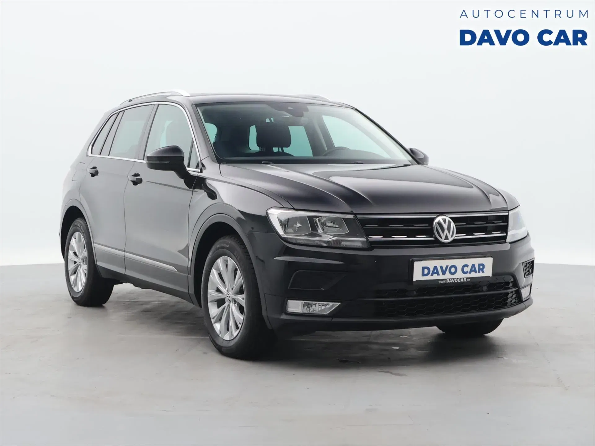 Volkswagen Tiguan - Obrázek 1