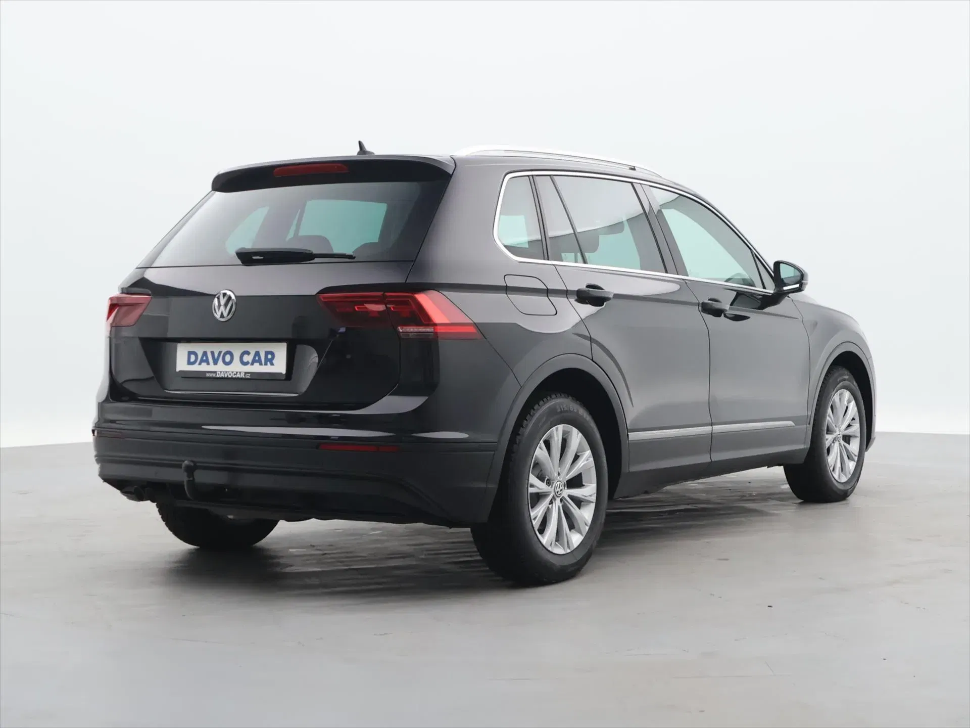Volkswagen Tiguan - Náhled 8