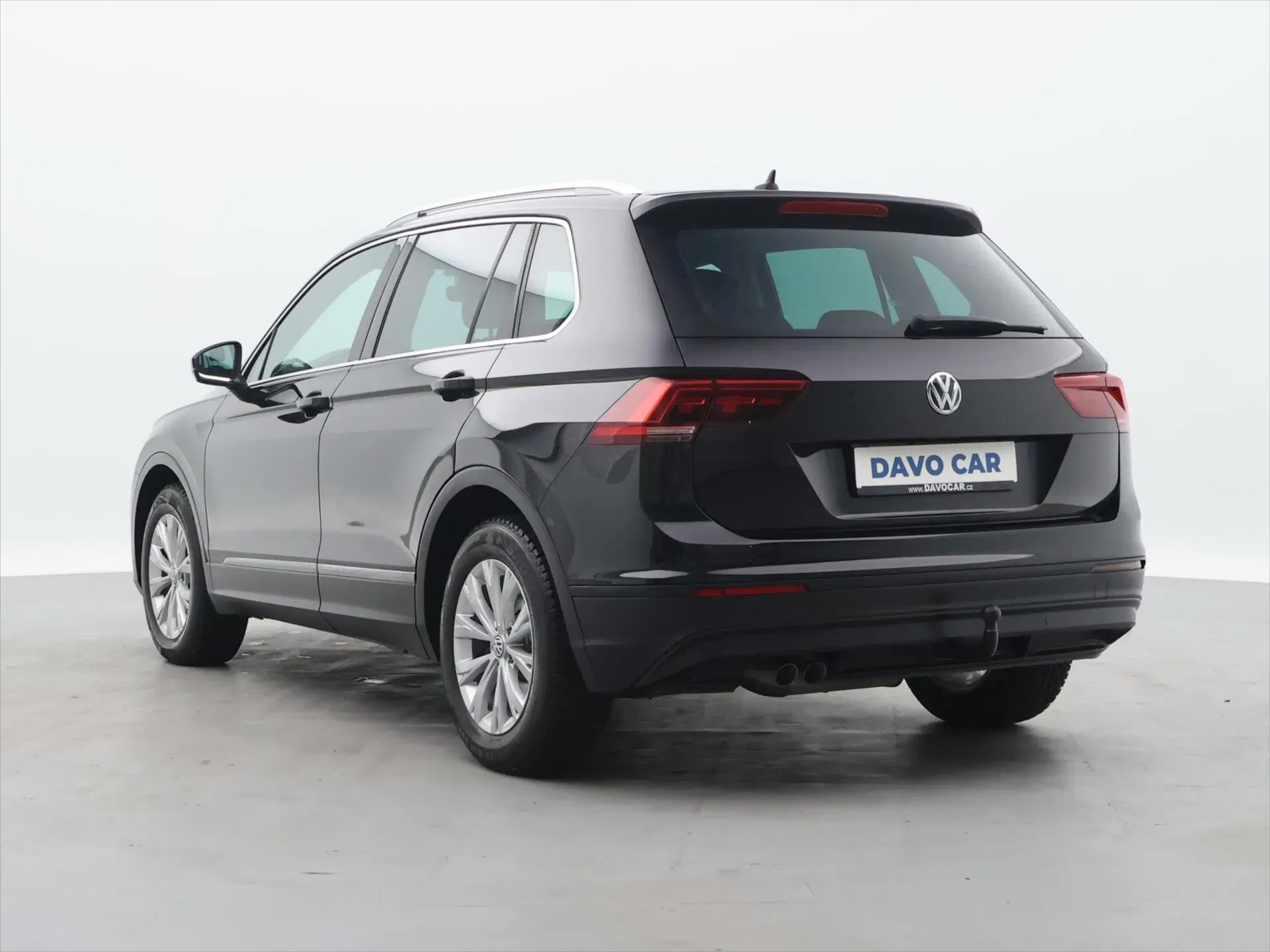Volkswagen Tiguan - Náhled 5