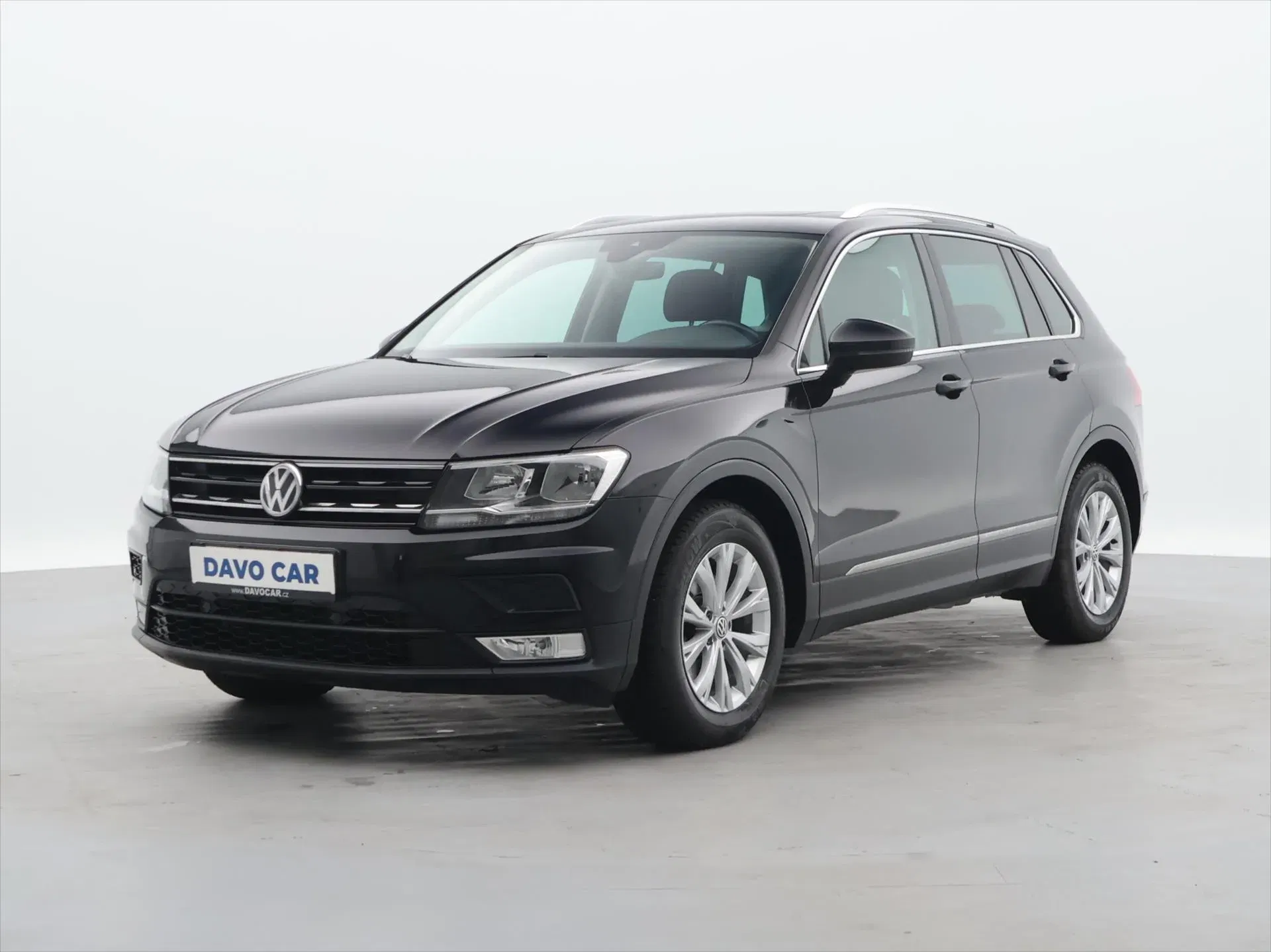 Volkswagen Tiguan - Náhled 3