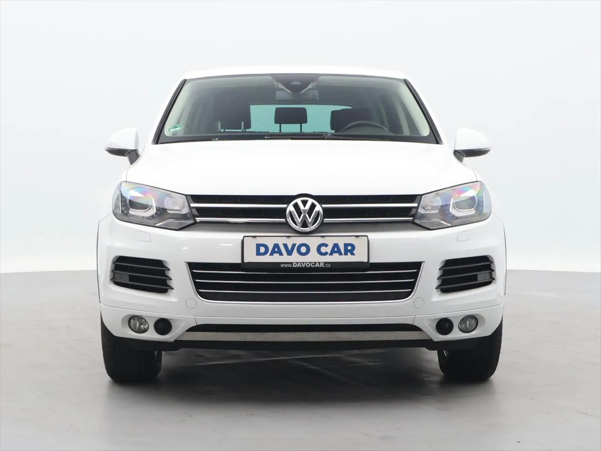 Volkswagen Touareg - Náhled 2
