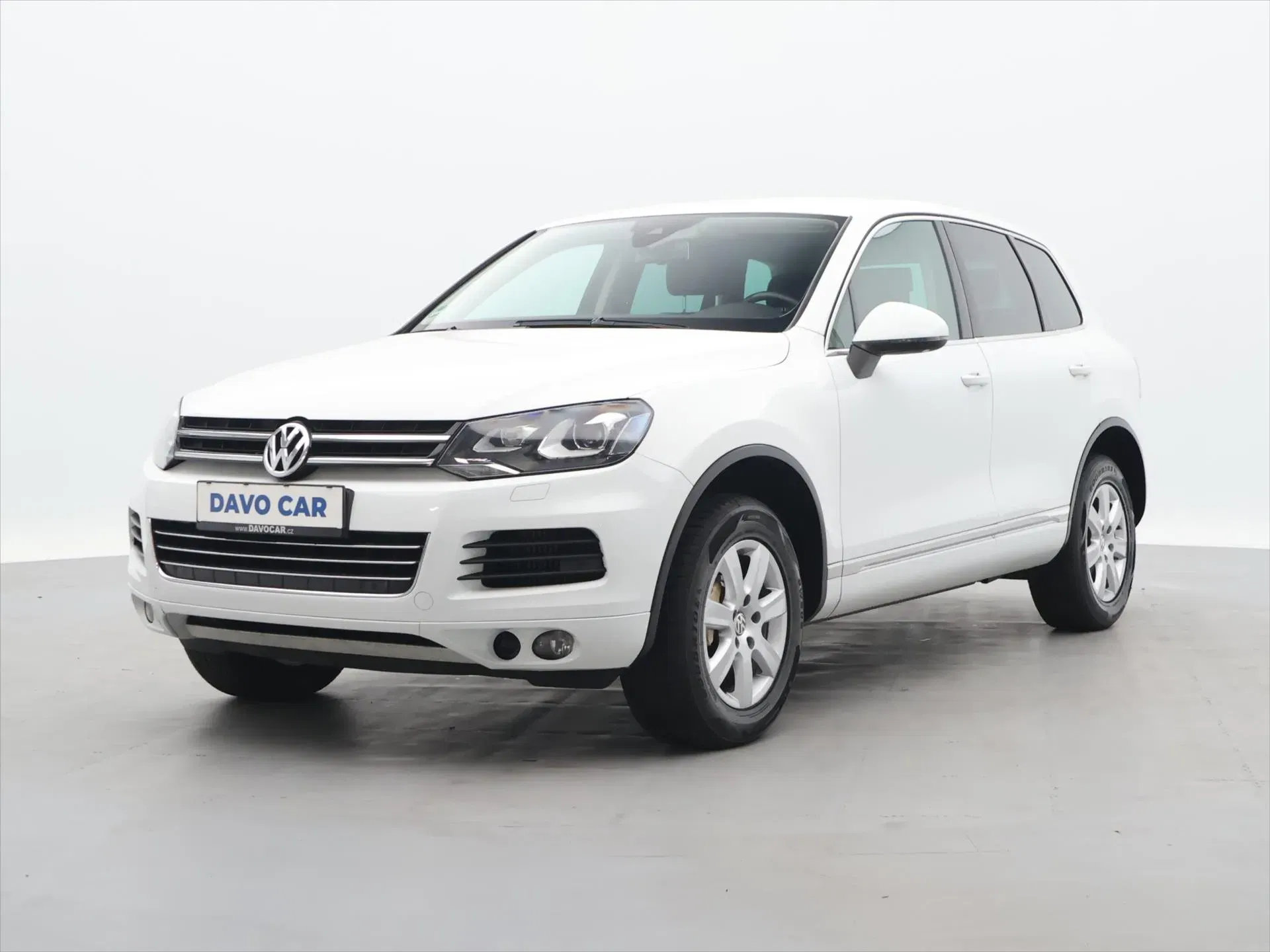 Volkswagen Touareg - Náhled 3