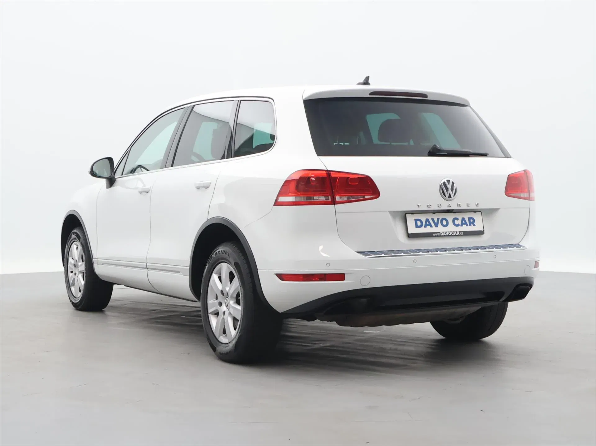 Volkswagen Touareg - Náhled 5