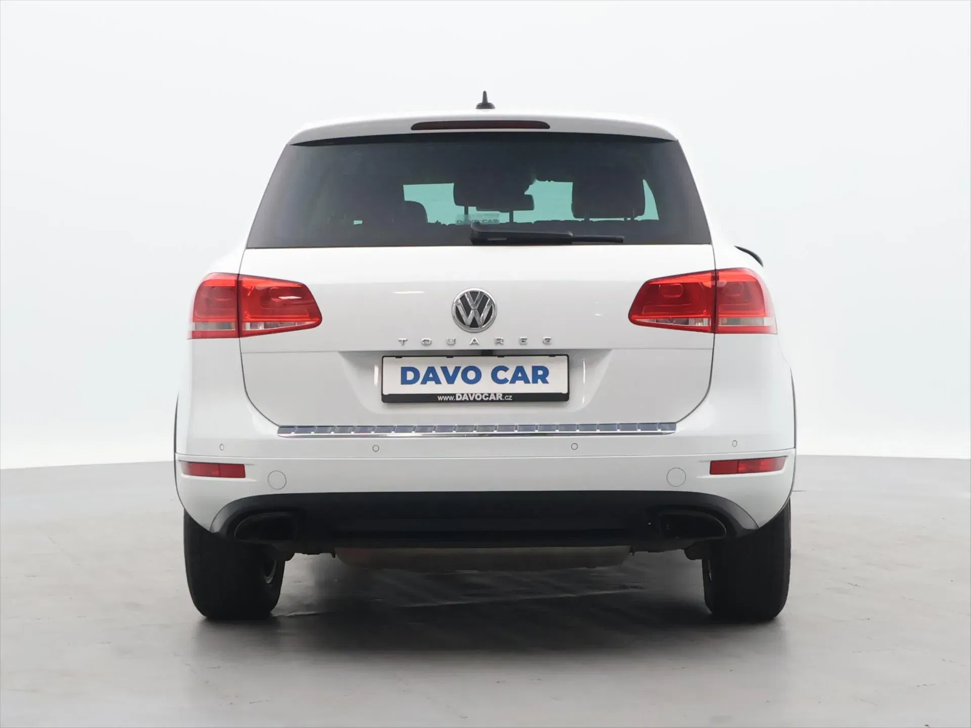Volkswagen Touareg - Náhled 6