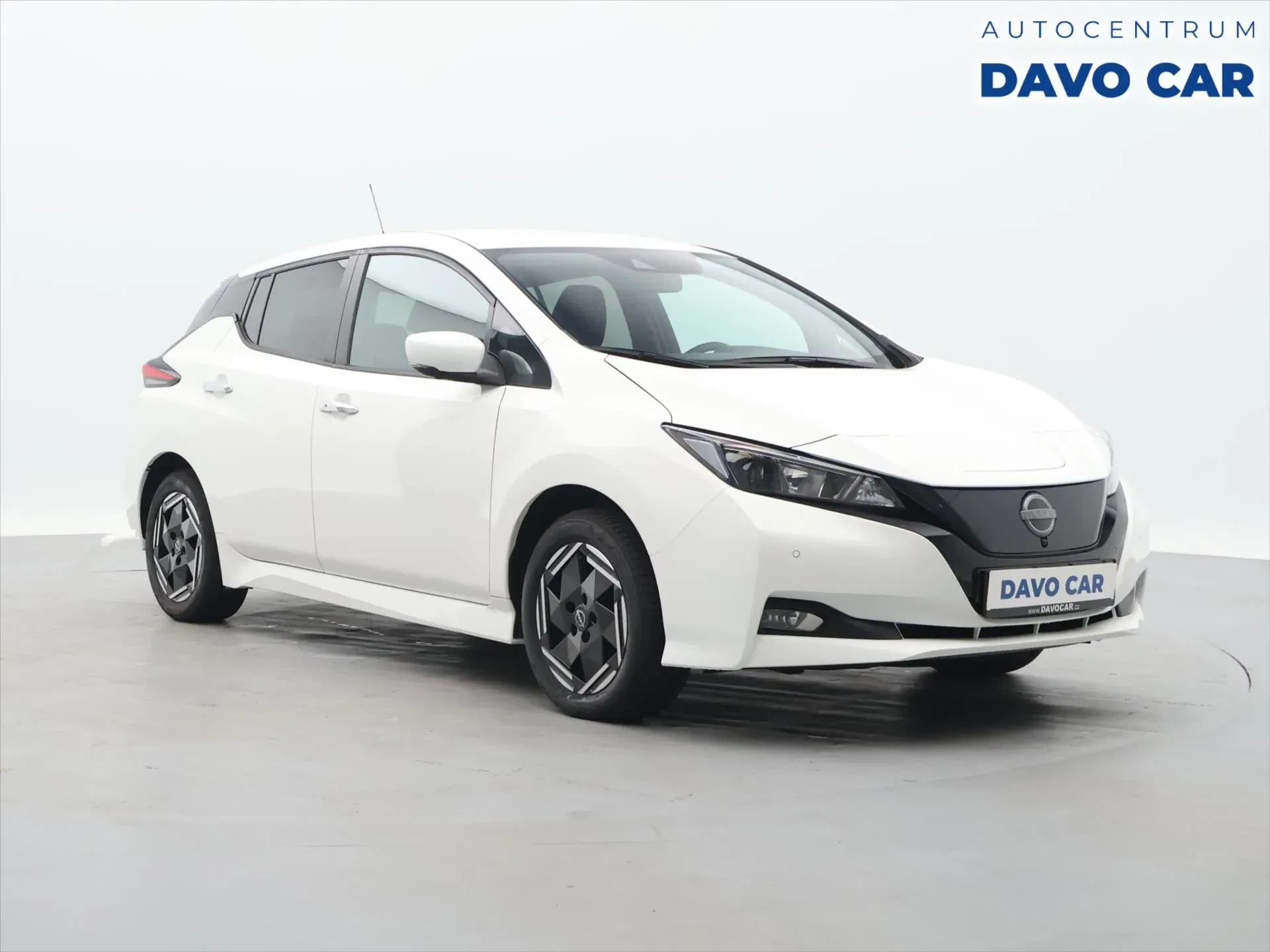 Nissan Leaf – fotografie 1