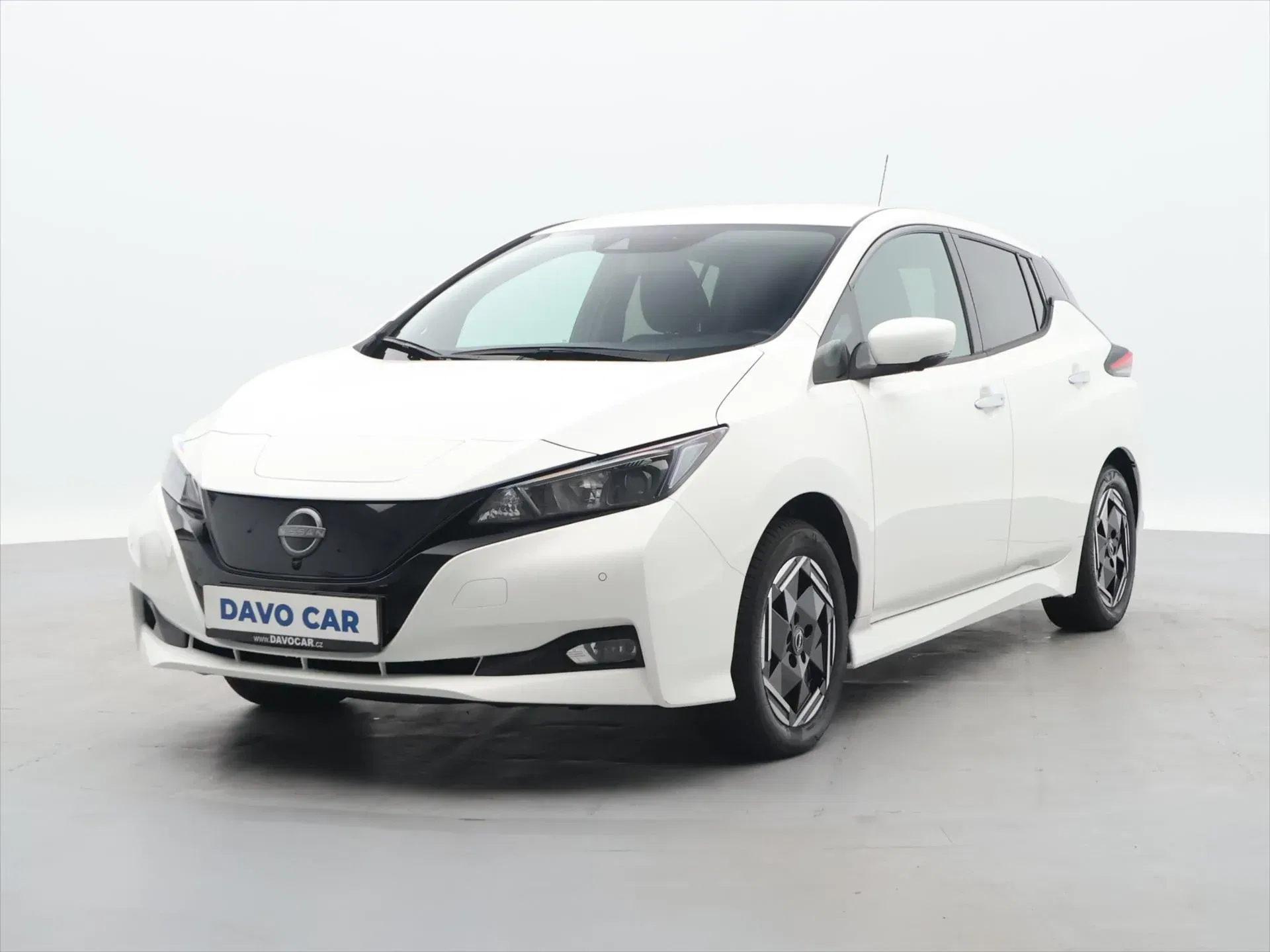 Nissan Leaf - Náhled 3
