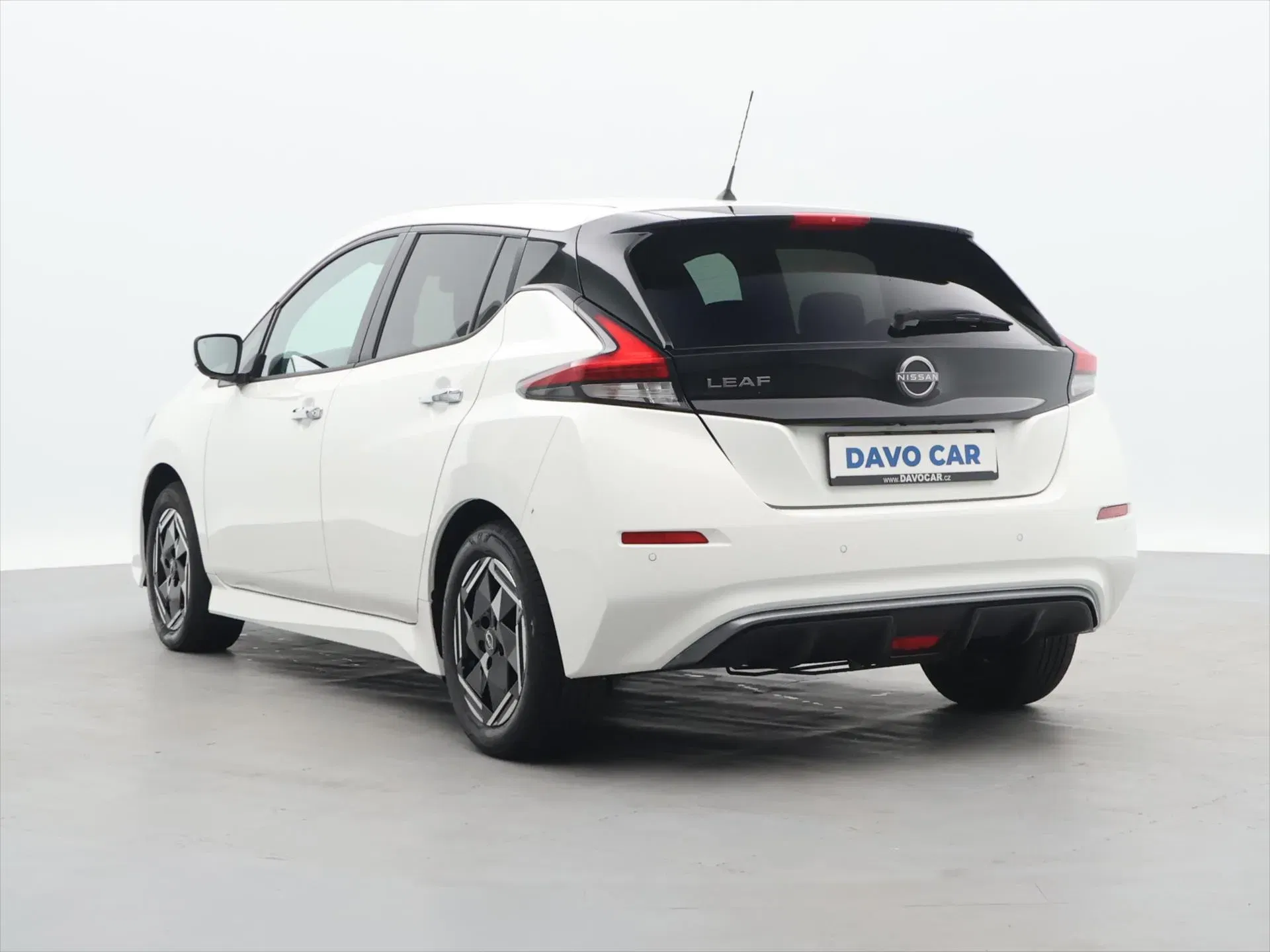 Nissan Leaf - Náhled 5