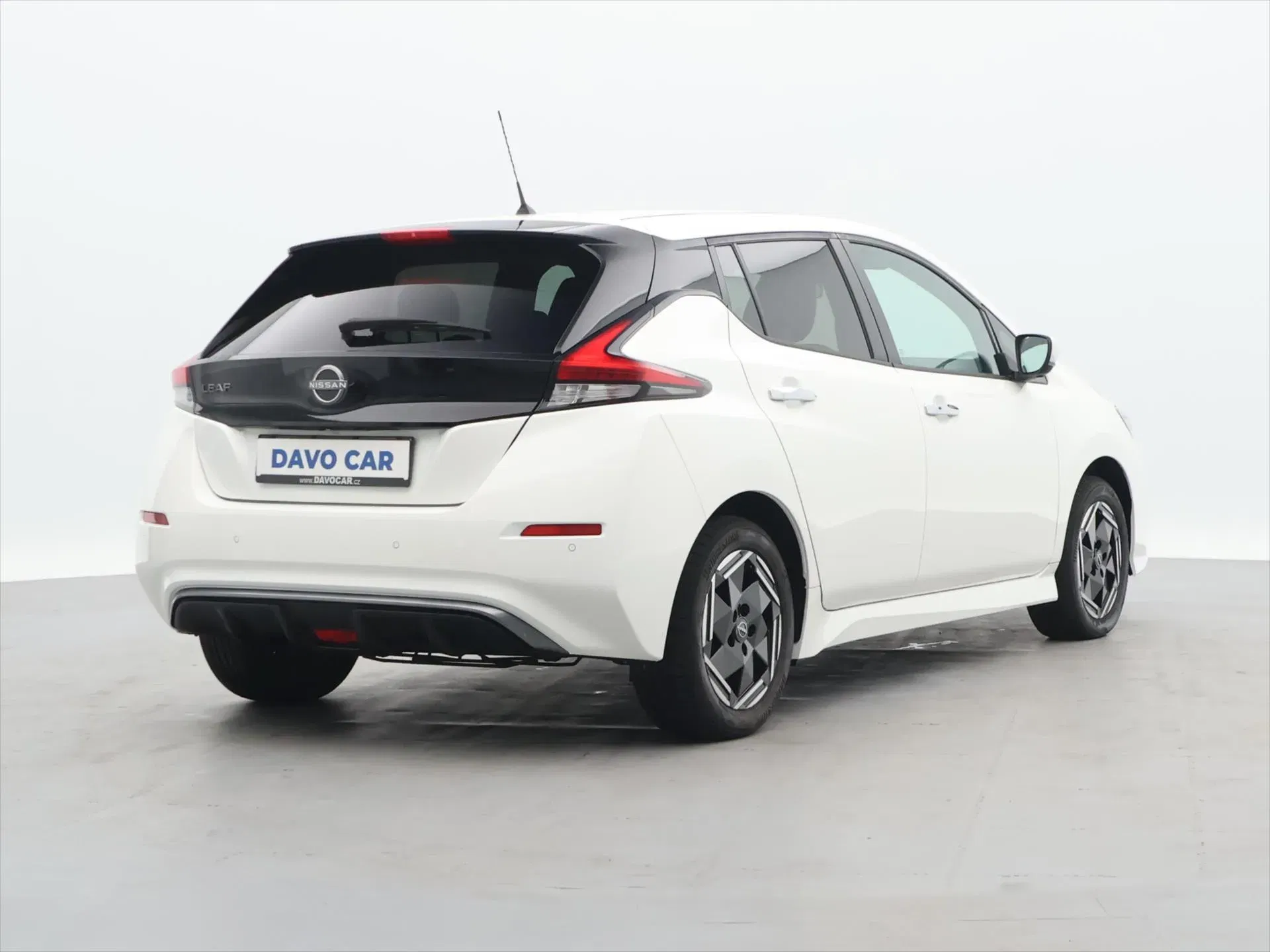 Nissan Leaf - Náhled 7