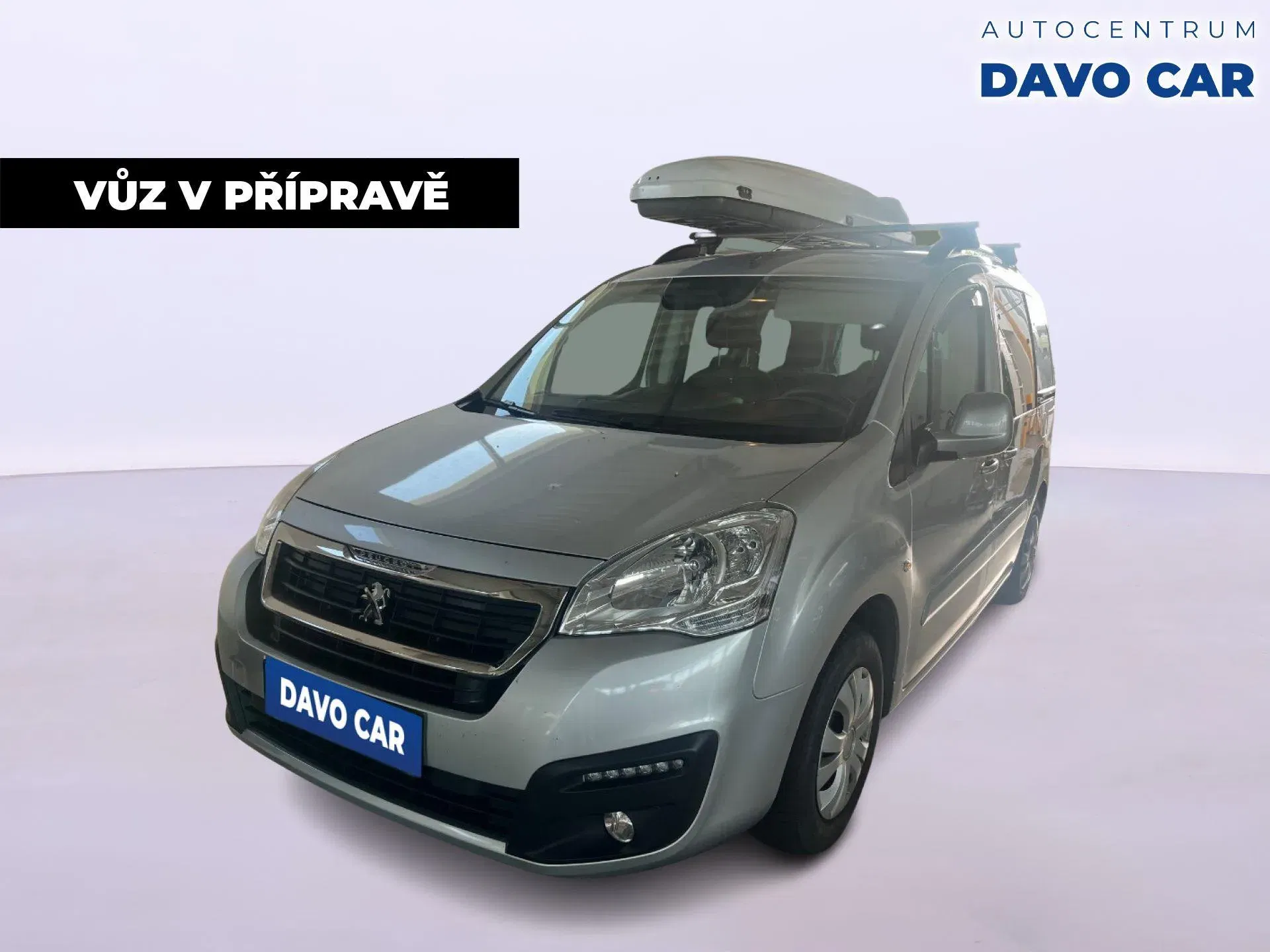 Peugeot Partner - Obrázek 1