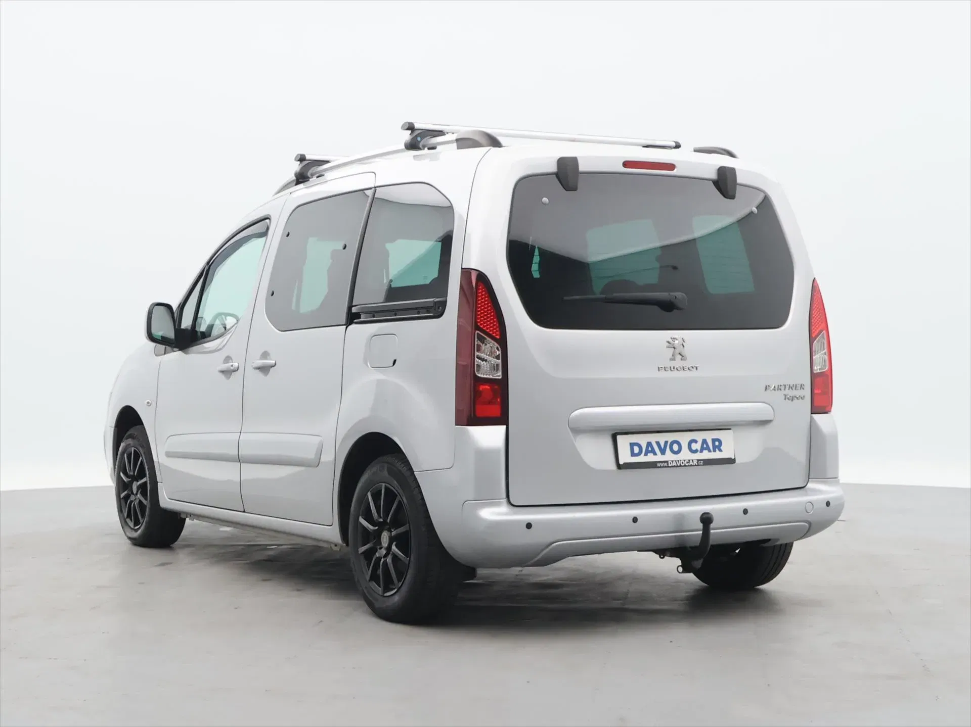 Peugeot Partner - Náhled 5