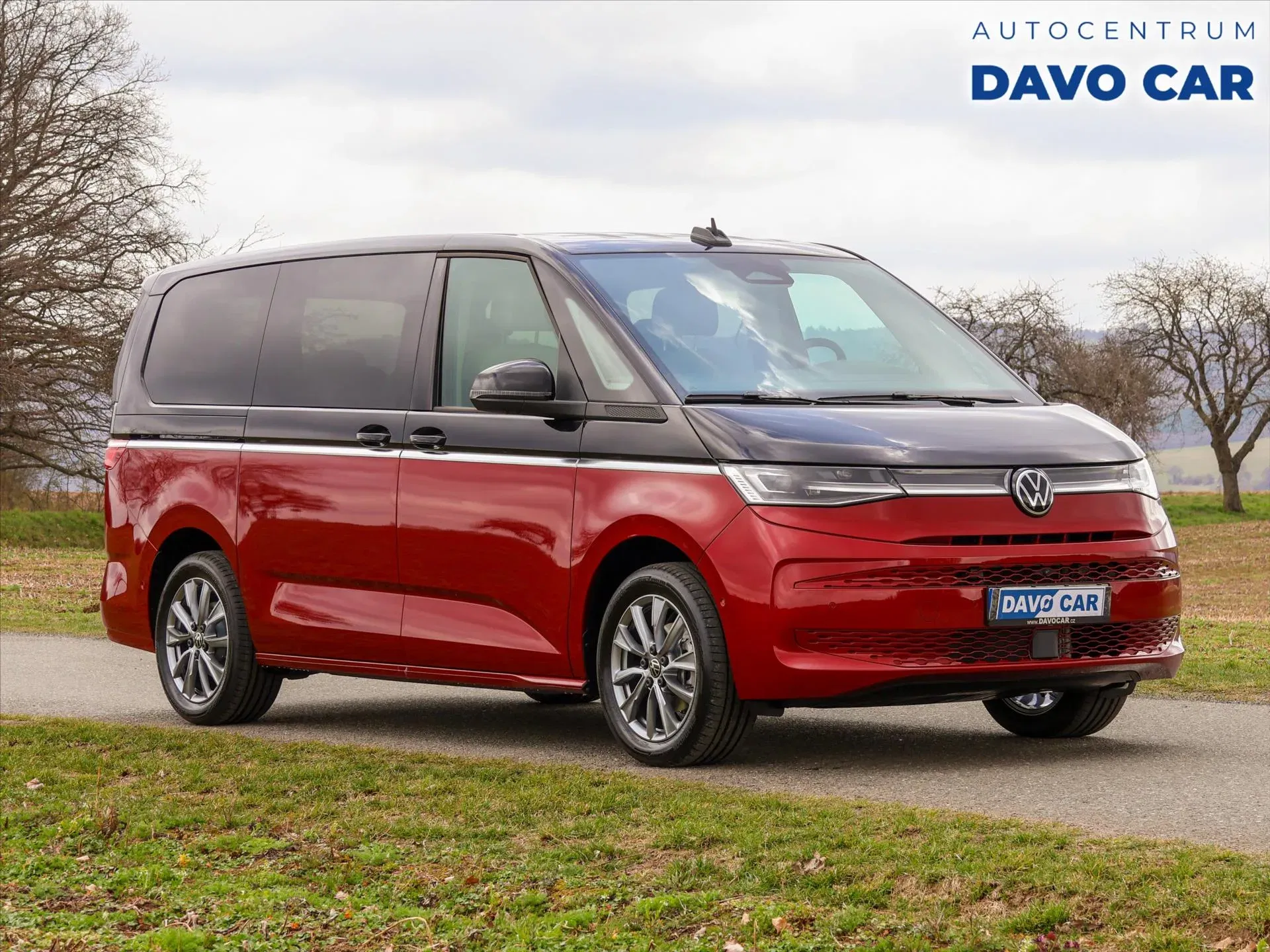 Volkswagen Multivan - Obrázek 1