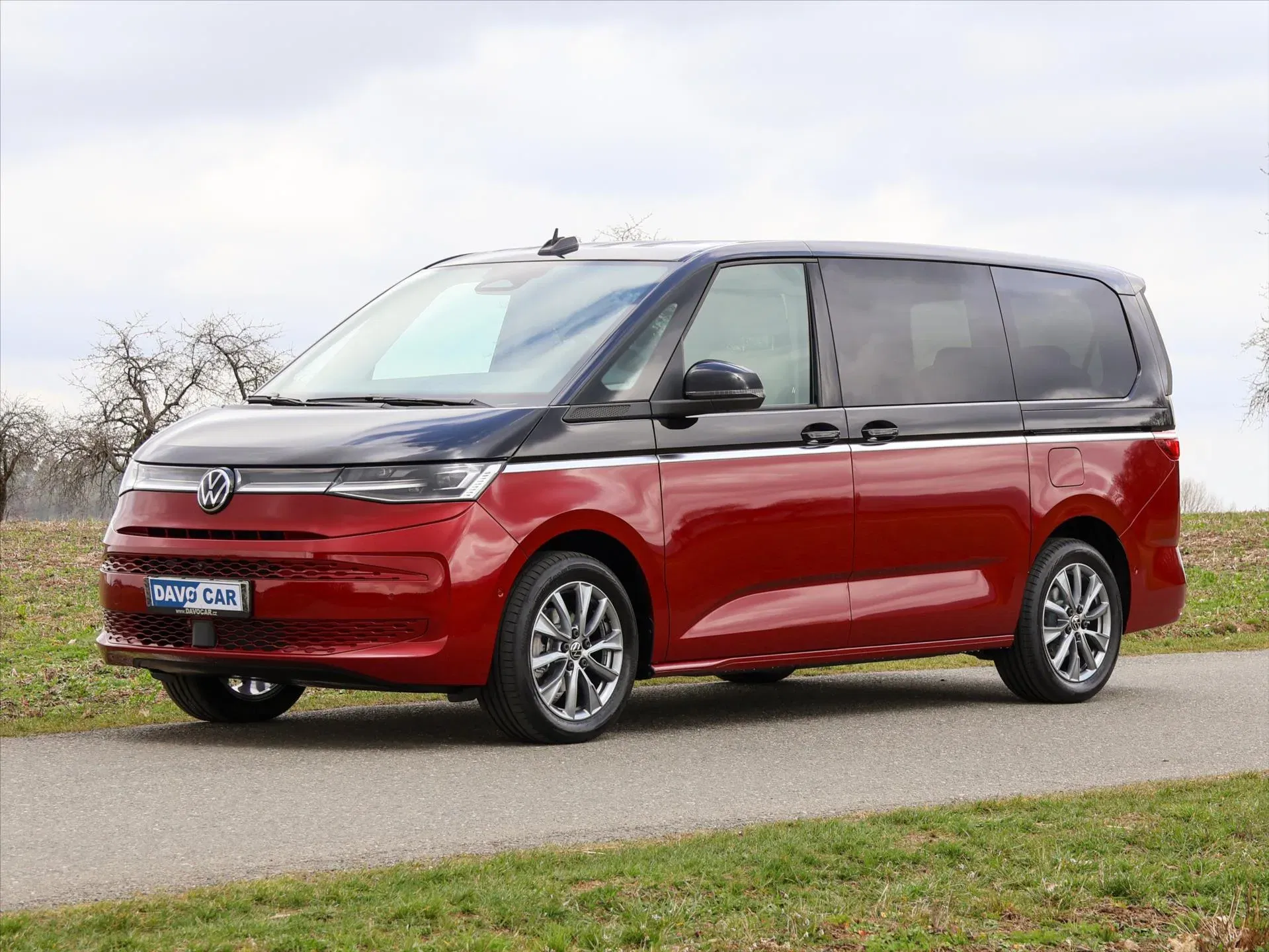Volkswagen Multivan - Náhled 3