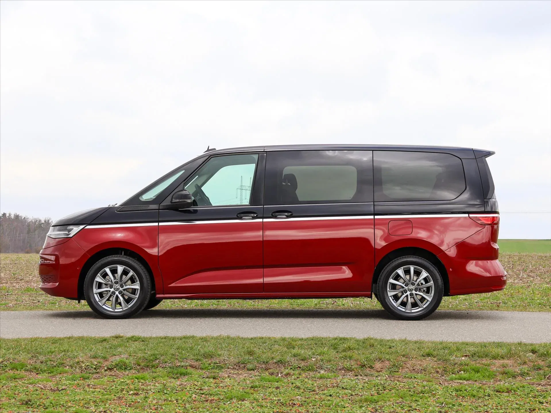 Volkswagen Multivan - Náhled 4