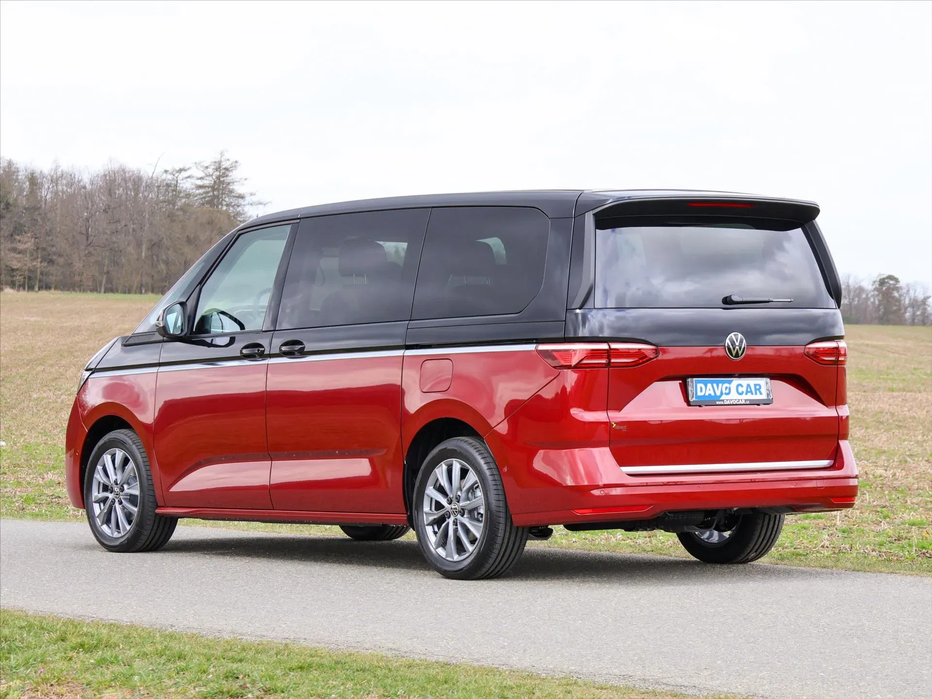 Volkswagen Multivan - Náhled 5