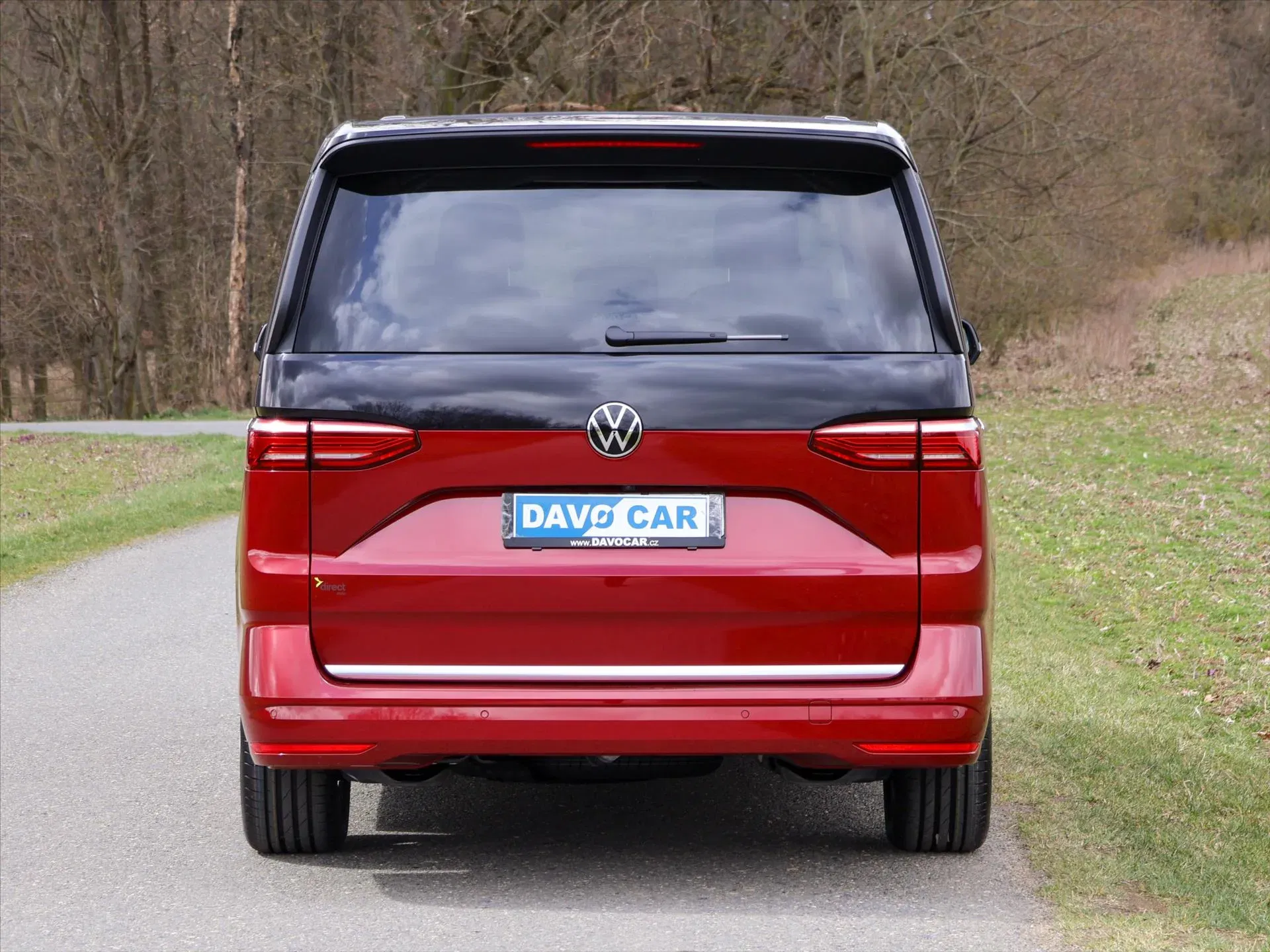 Volkswagen Multivan - Náhled 6