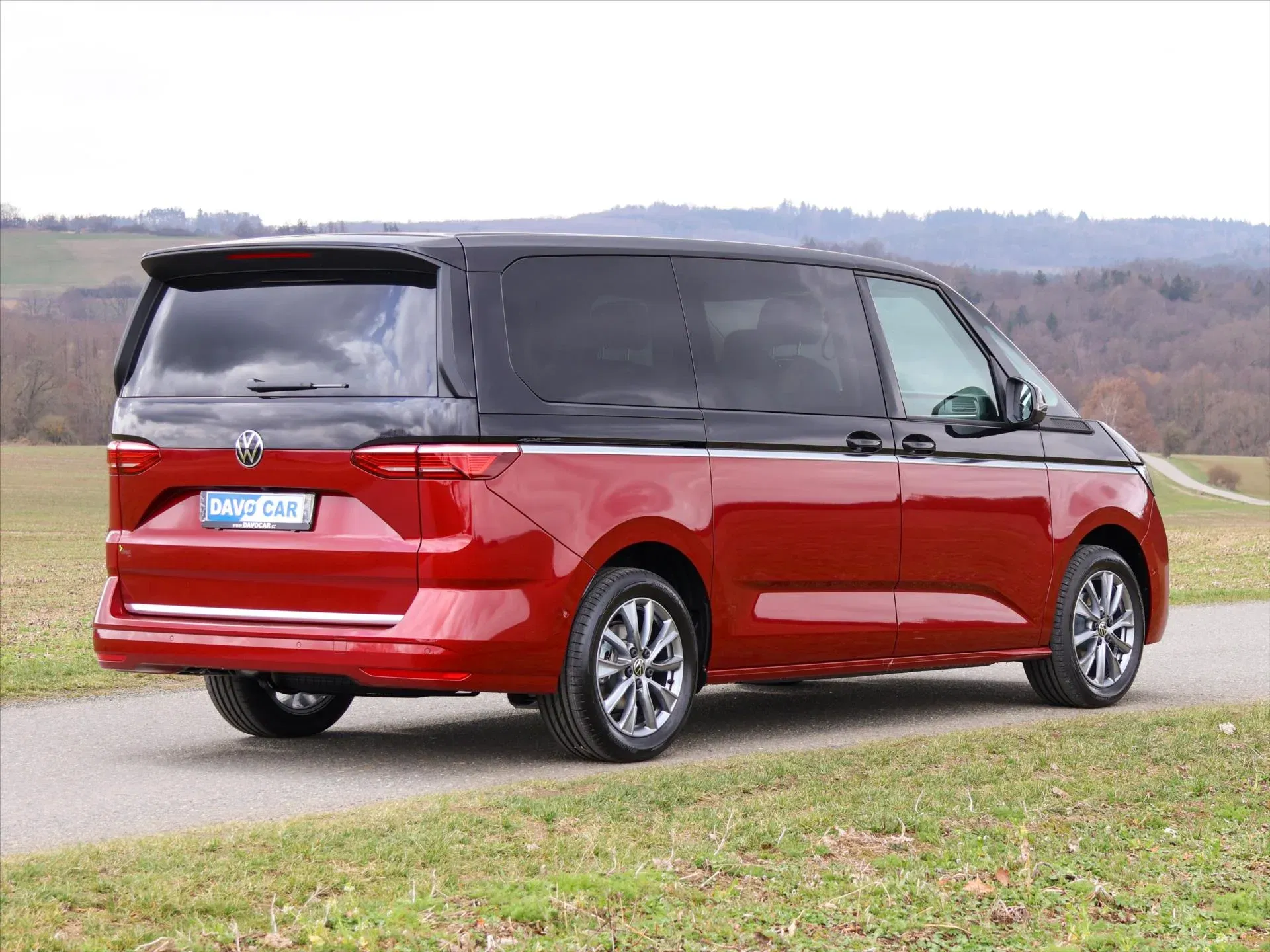 Volkswagen Multivan - Náhled 7
