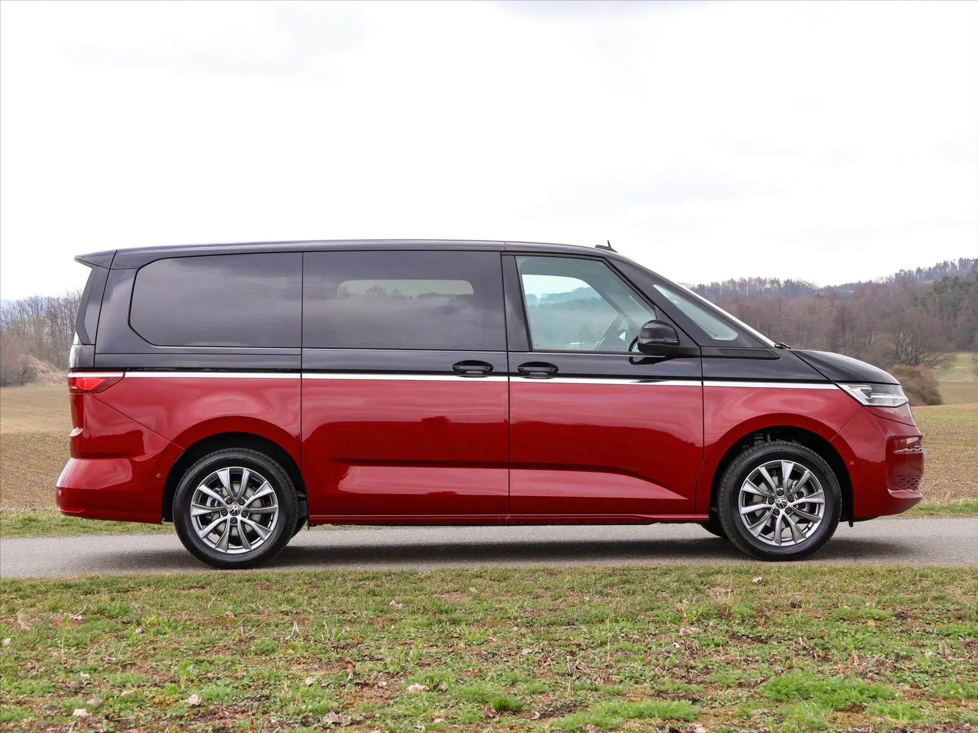 Volkswagen Multivan - Náhled 8