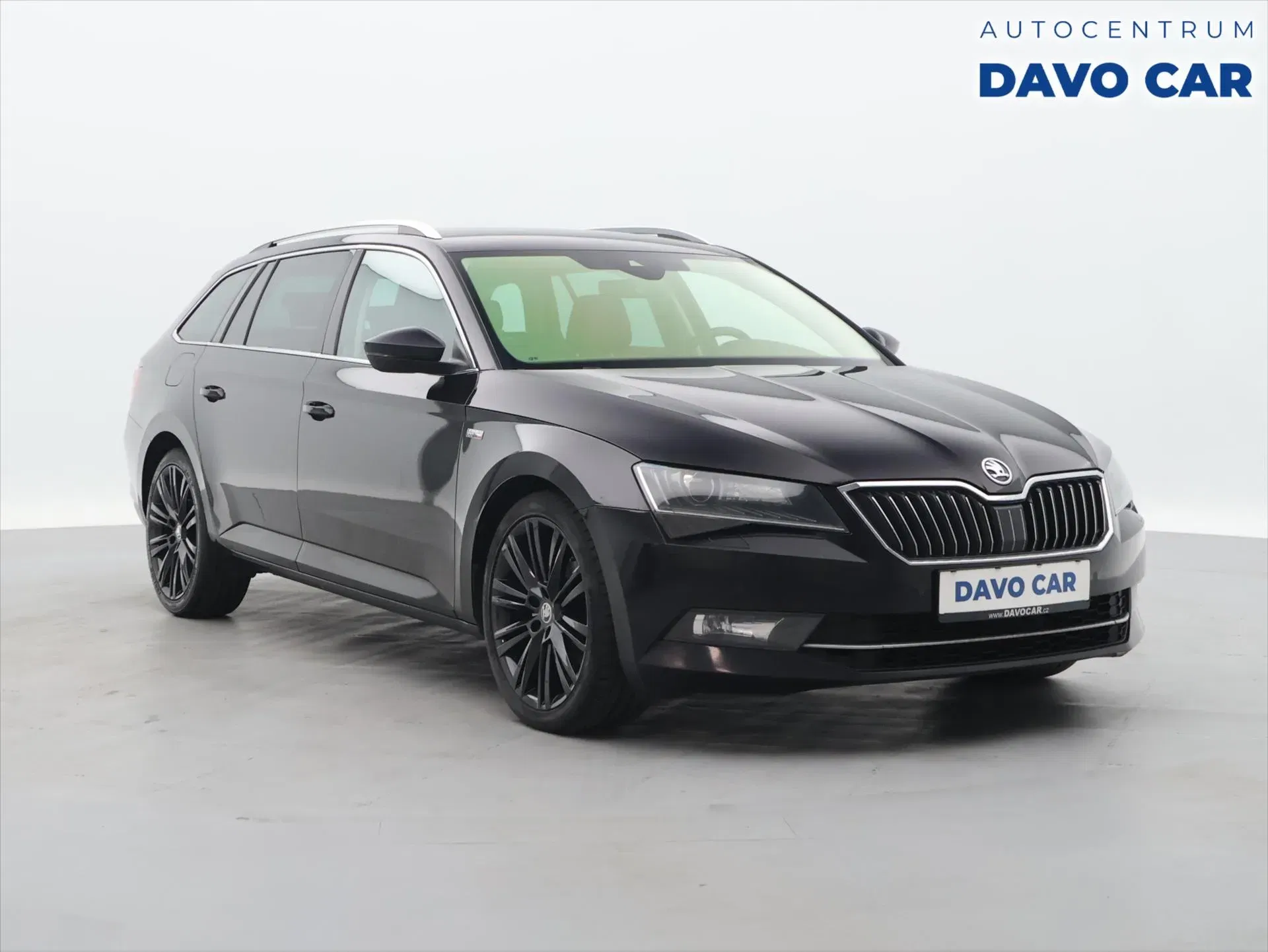 Škoda Superb - Obrázek 1