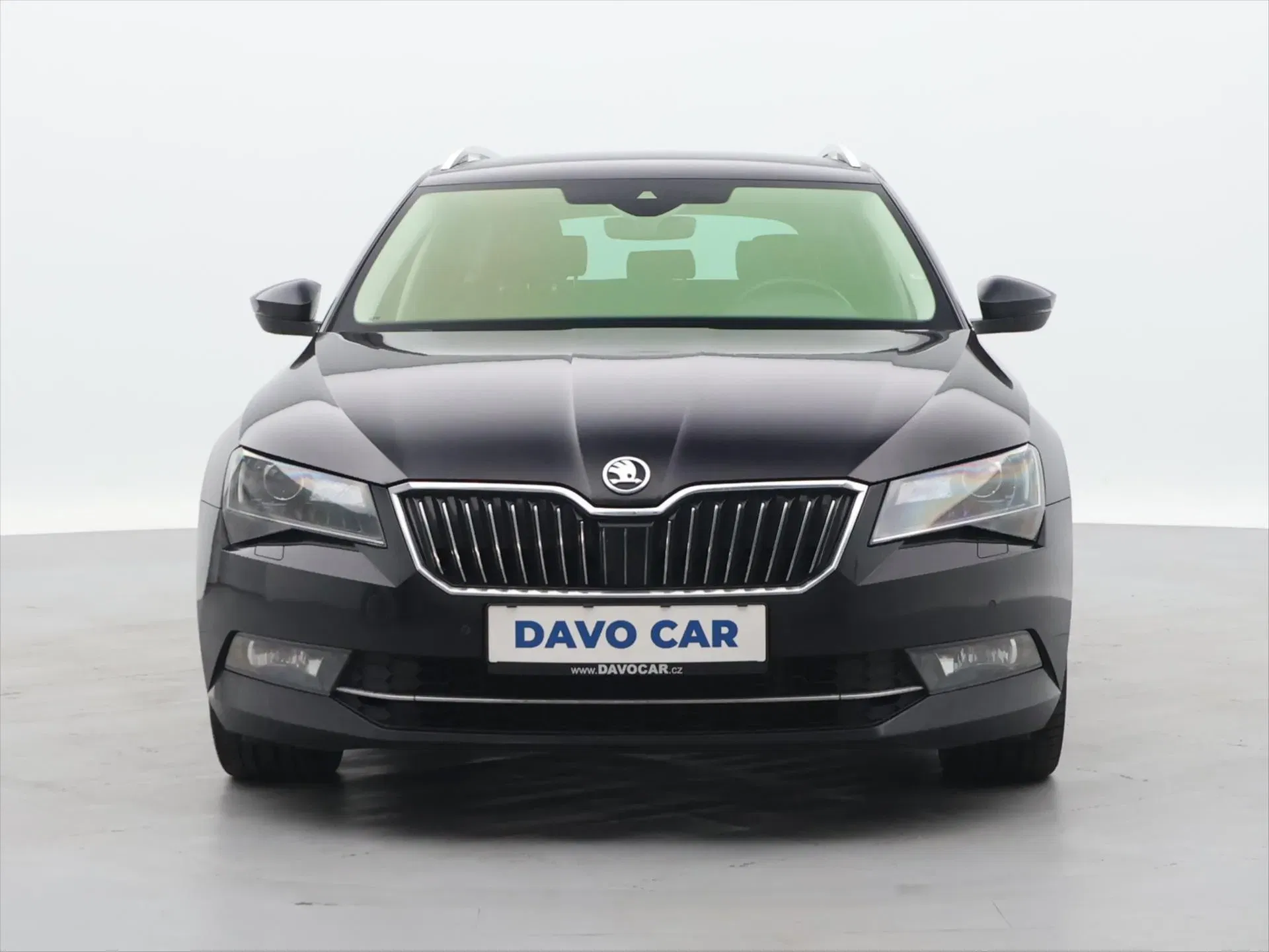 Škoda Superb - Náhled 2