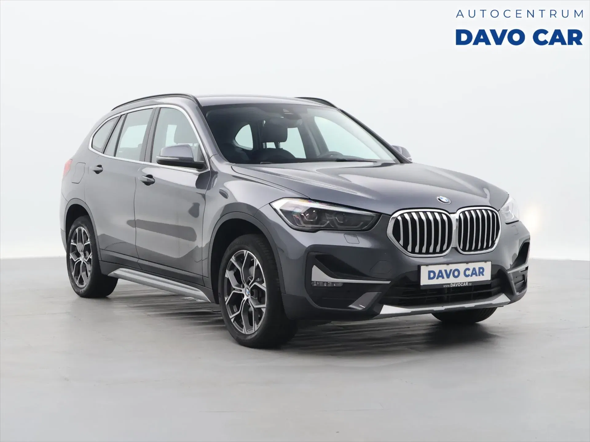 BMW X1 - Obrázek 1