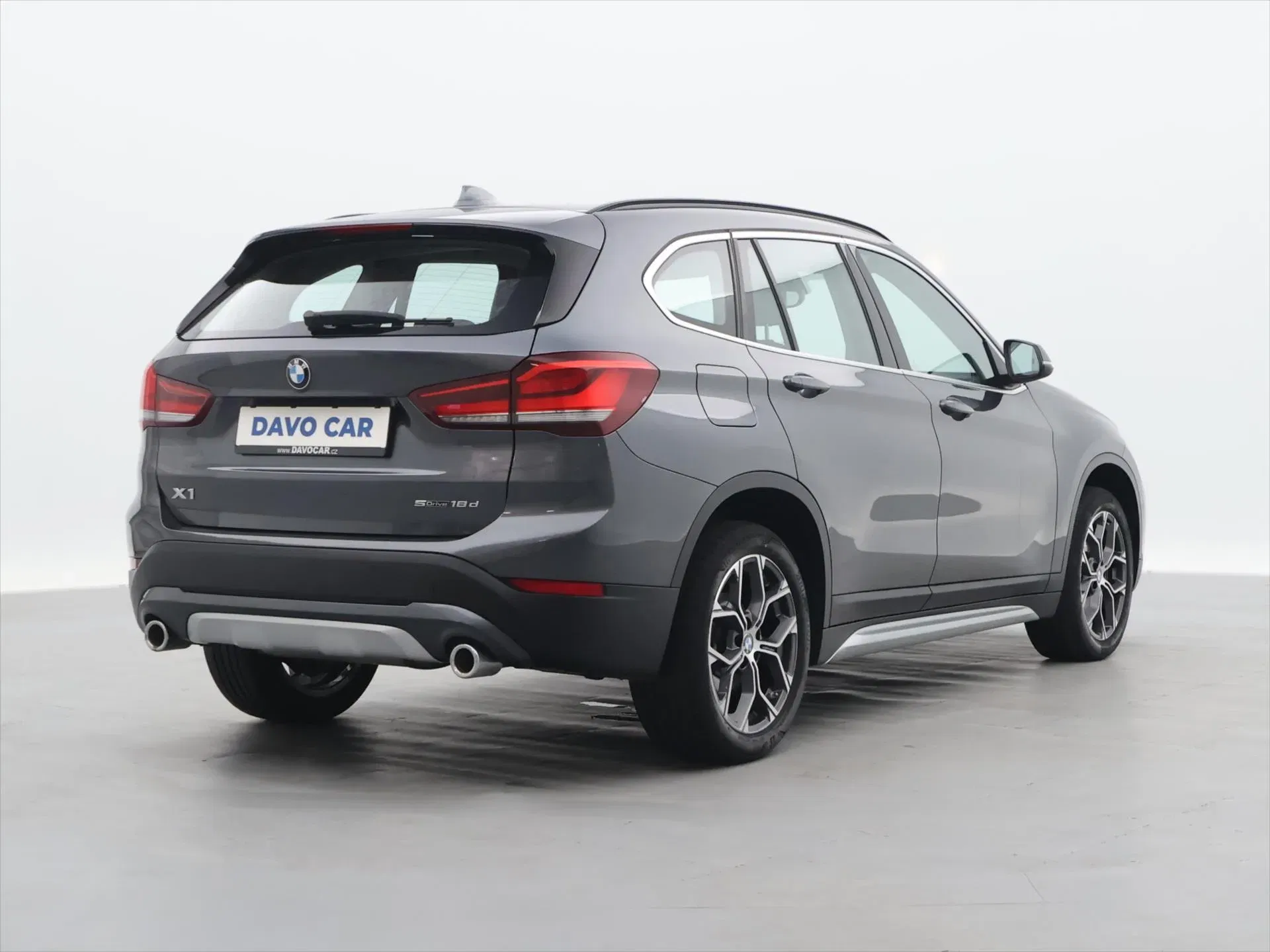 BMW X1 - Náhled 7