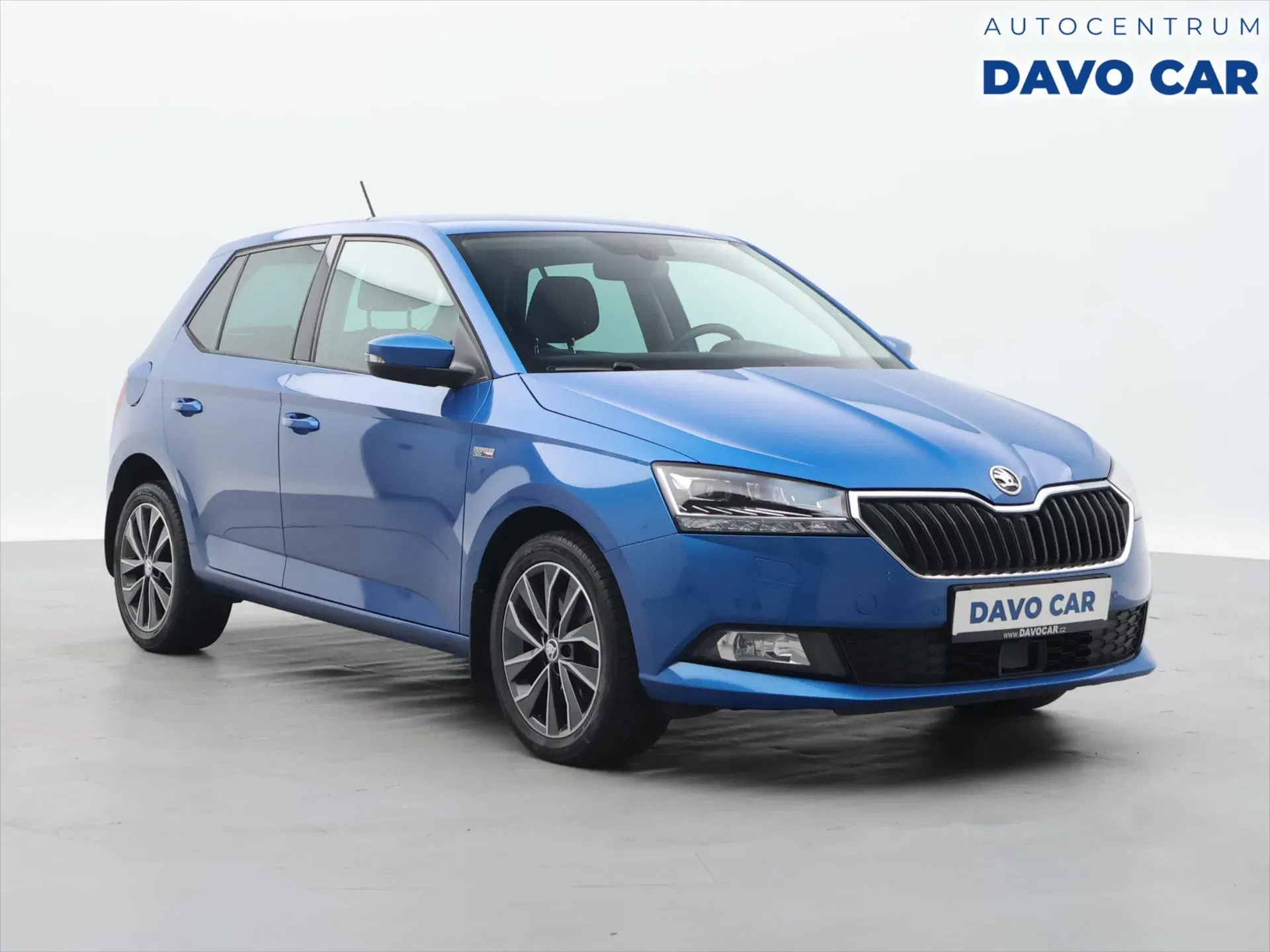 Škoda Fabia – fotografie 1