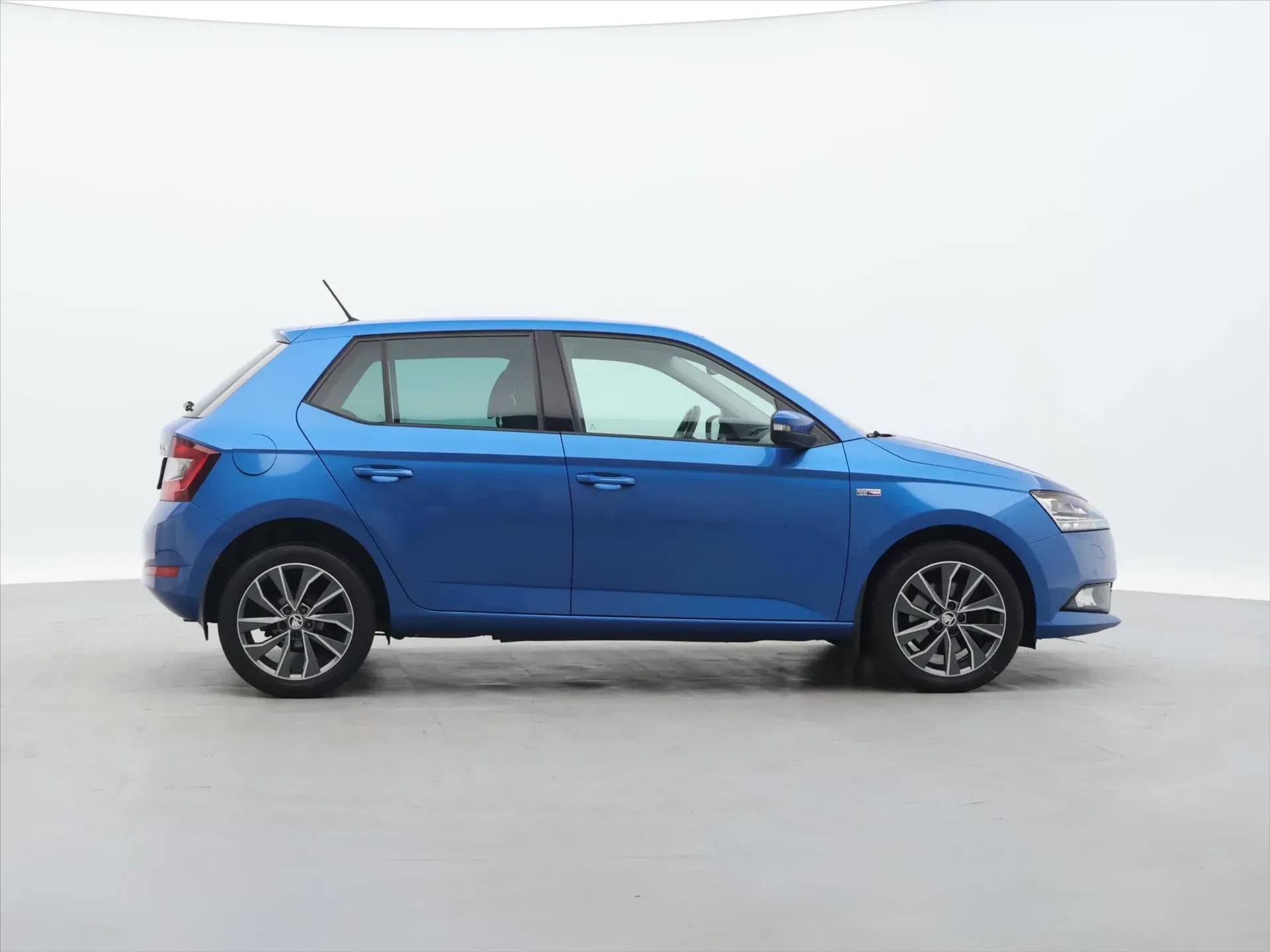 Škoda Fabia - Náhled 8